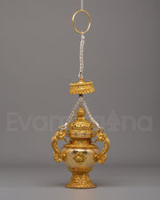Buddhist Incense burner 