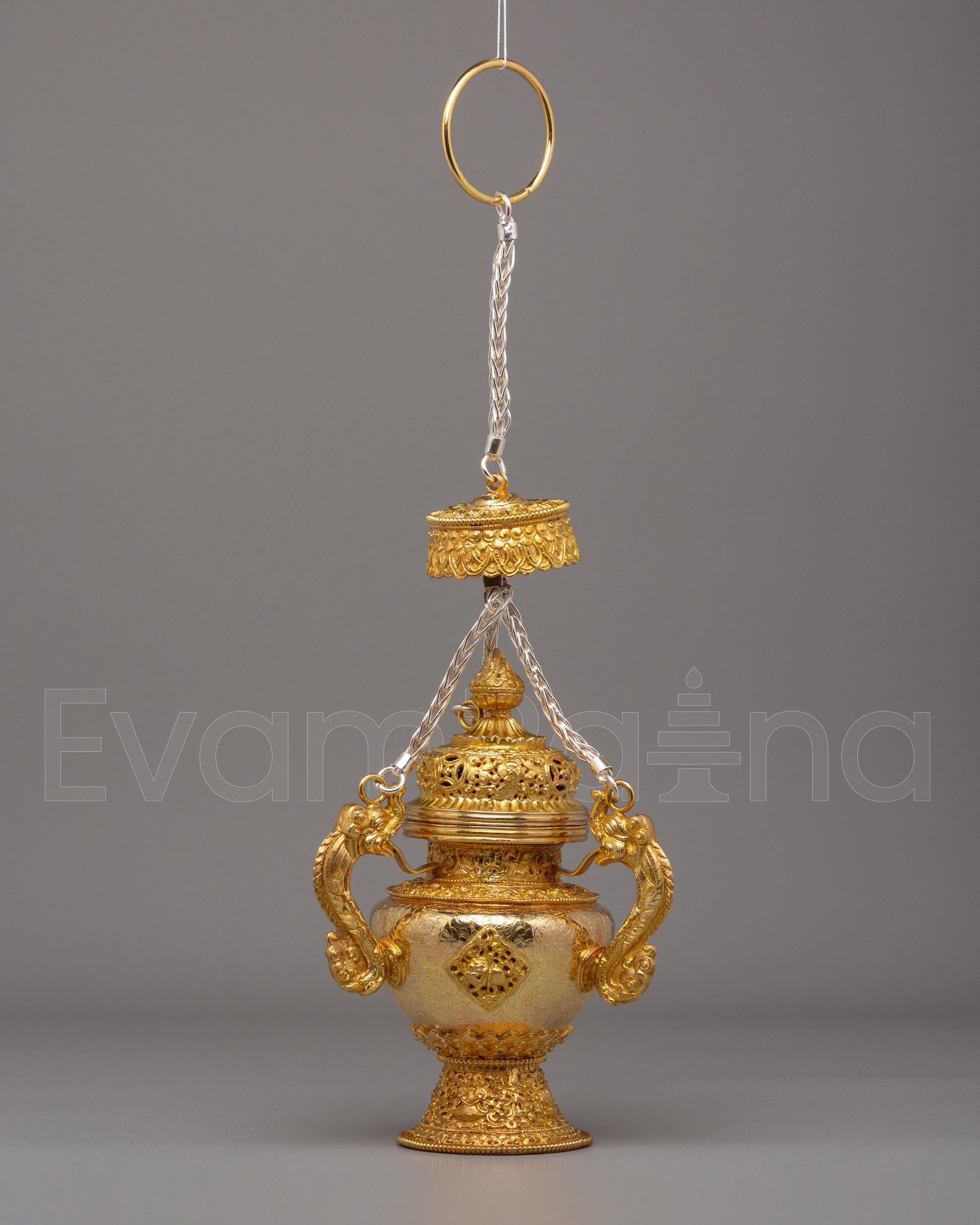 Buddhist Incense burner 