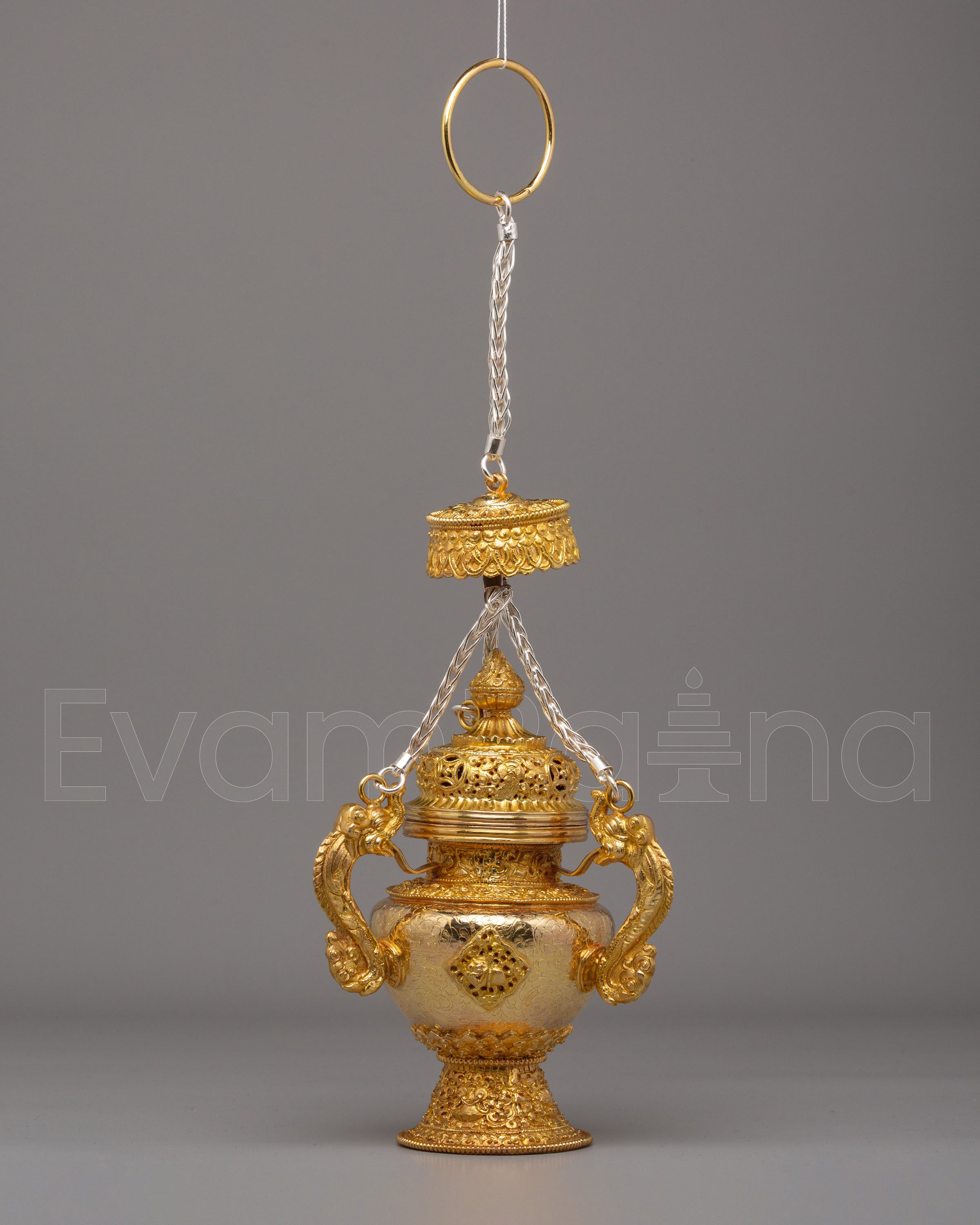 Buddhist Incense burner 