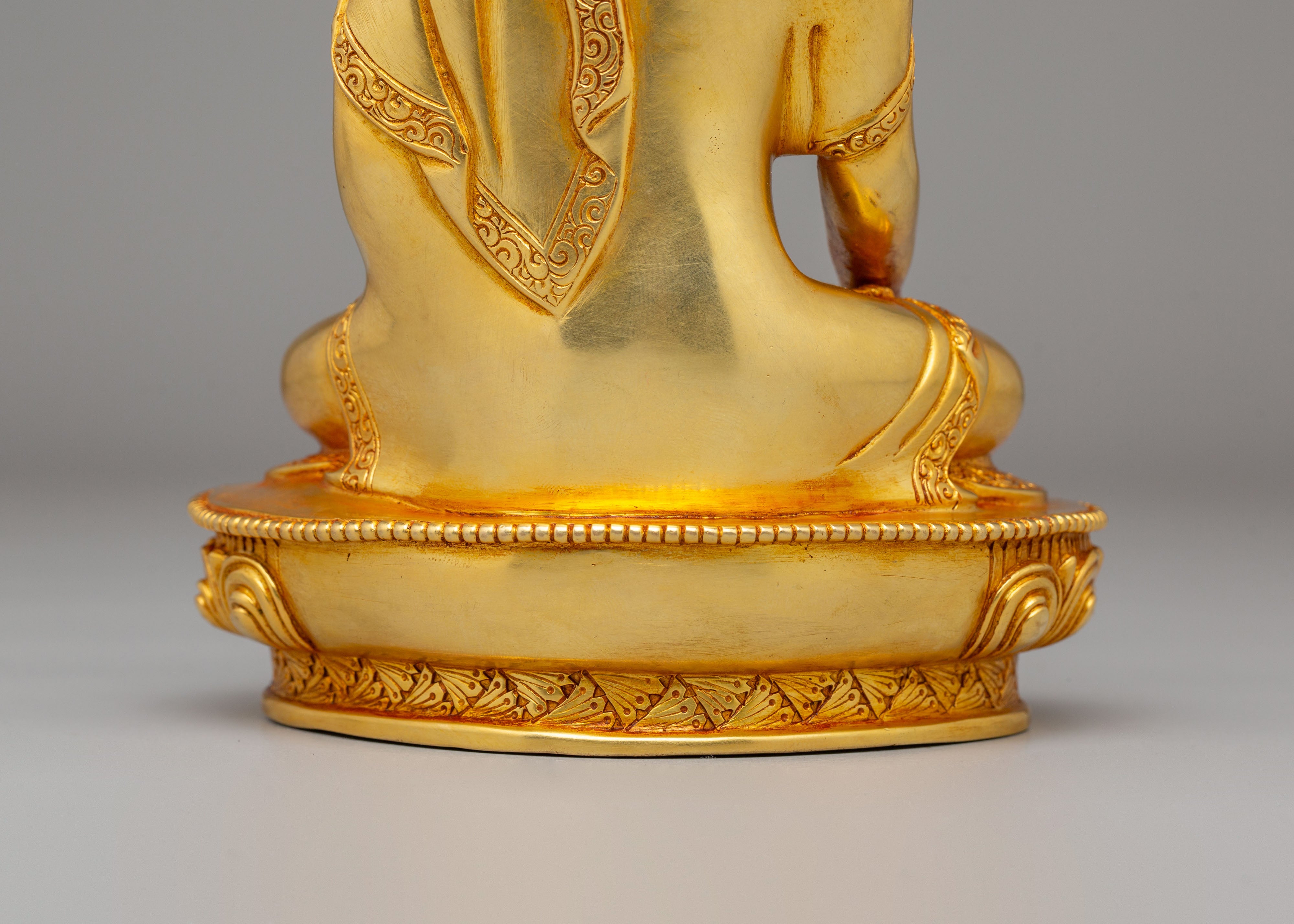 Mitrugpa Buddha Enlightenment Statue | Buddhist Sculpture