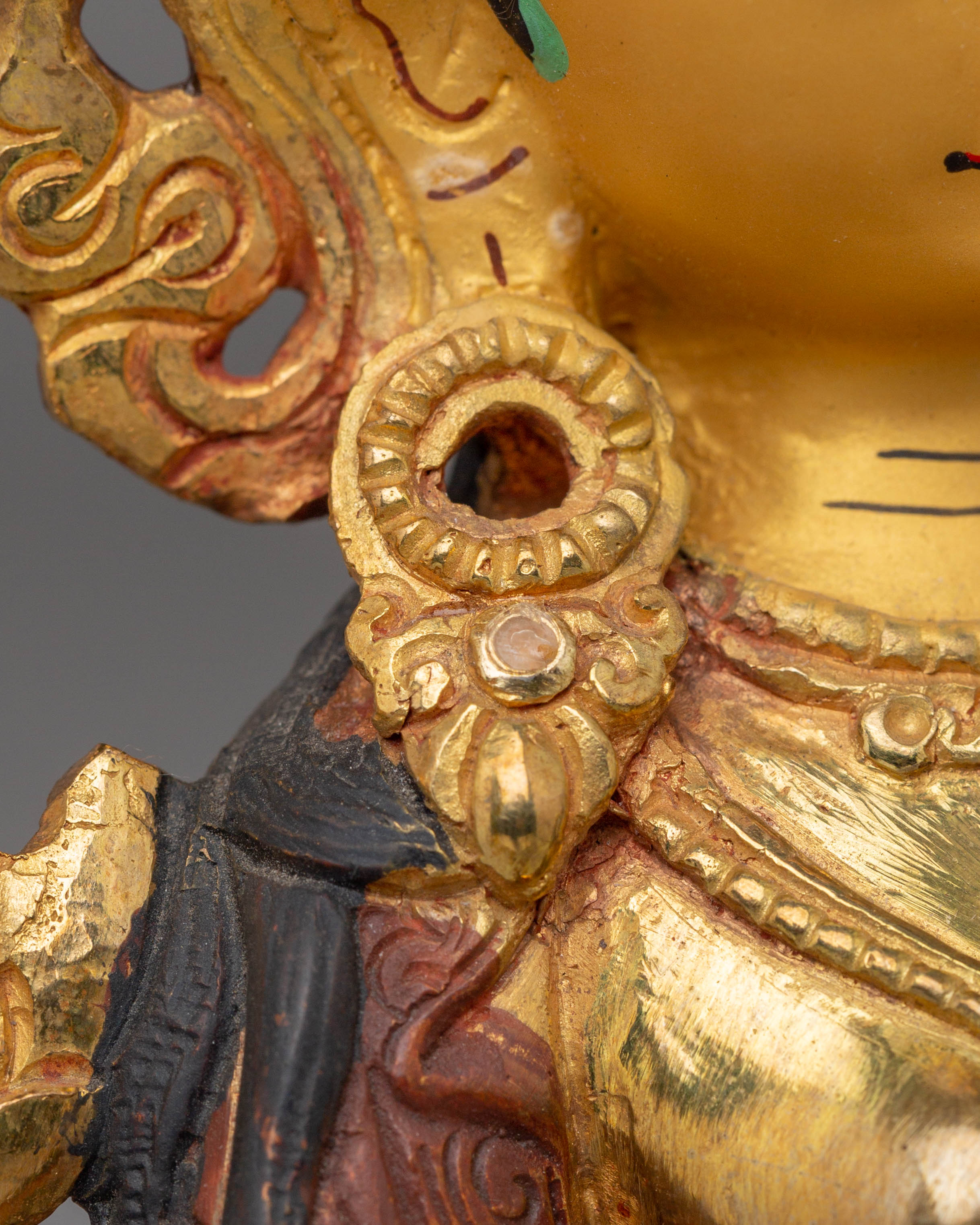 Handmade Statue of White Tara | Mother of Liberation