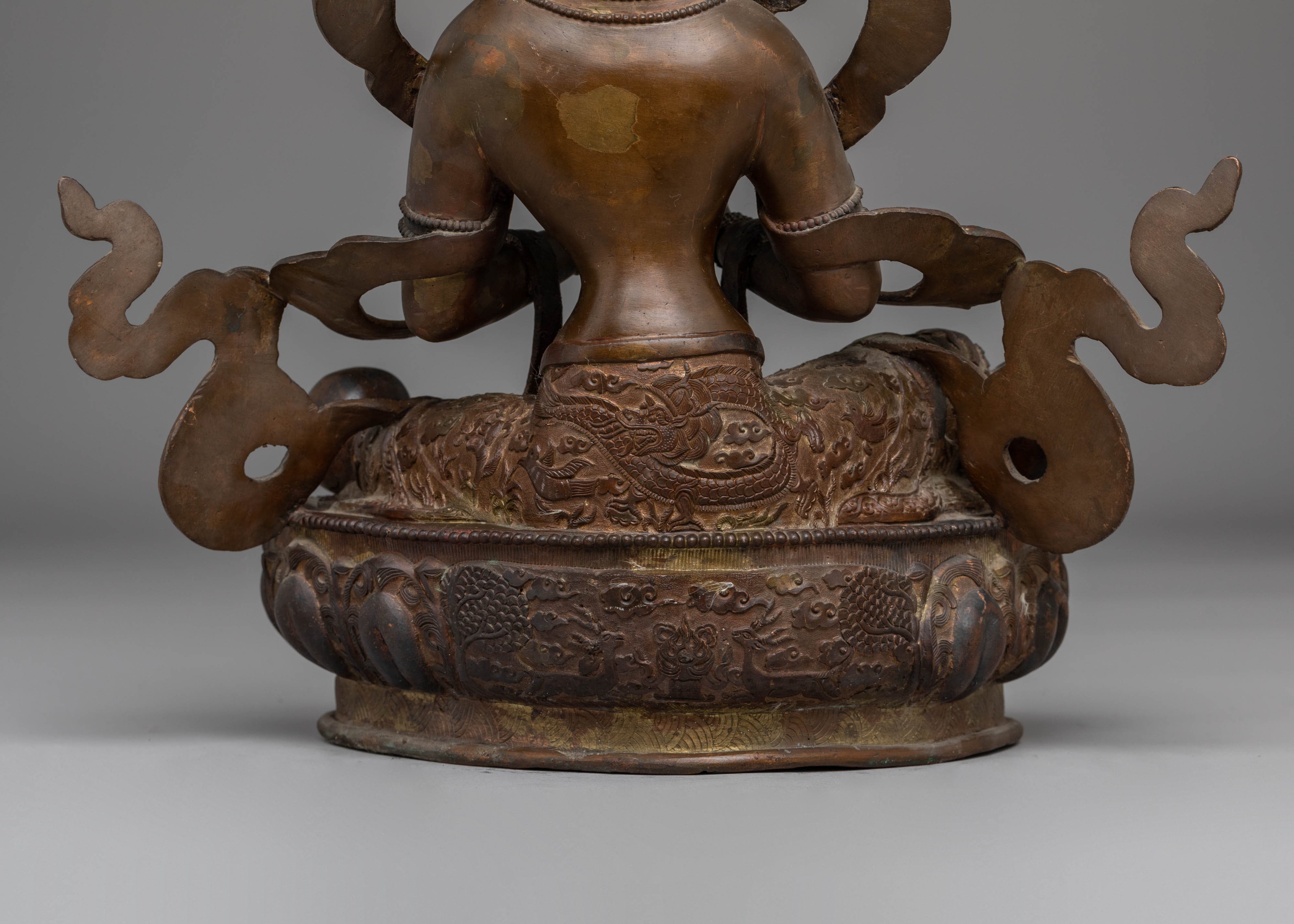Statue of Tara | Symbol of Wisdom & Compassion