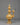 Kundika Water Vessel | Gold Plated Copper Body for Ritual Use