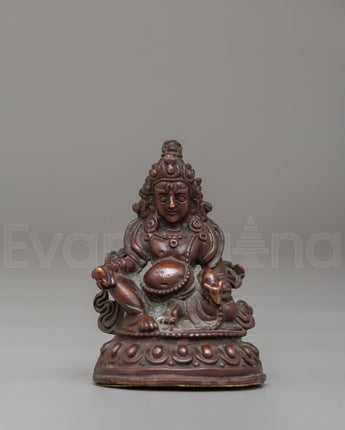Dzambhala Deity Statue