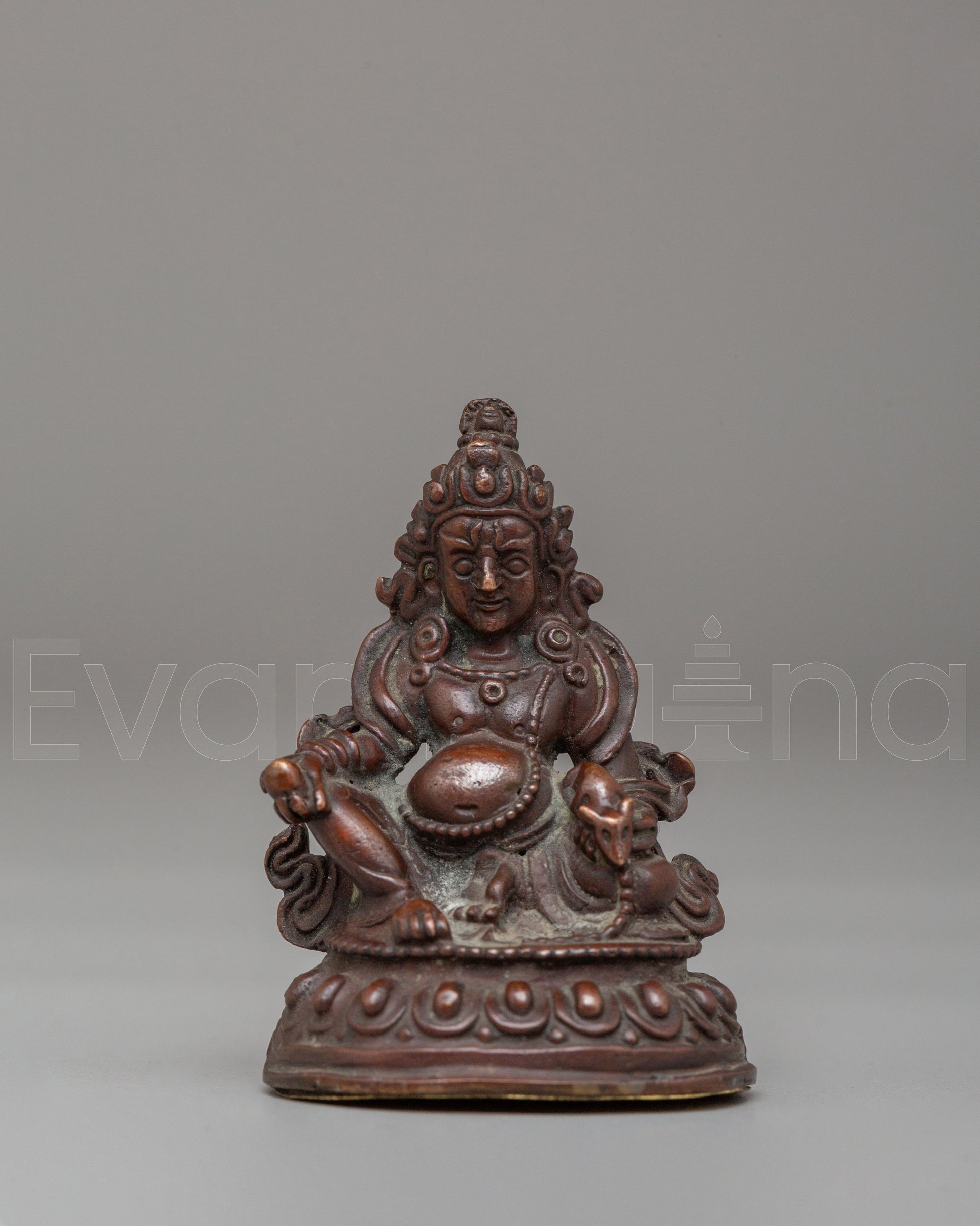 Dzambhala Deity Statue
