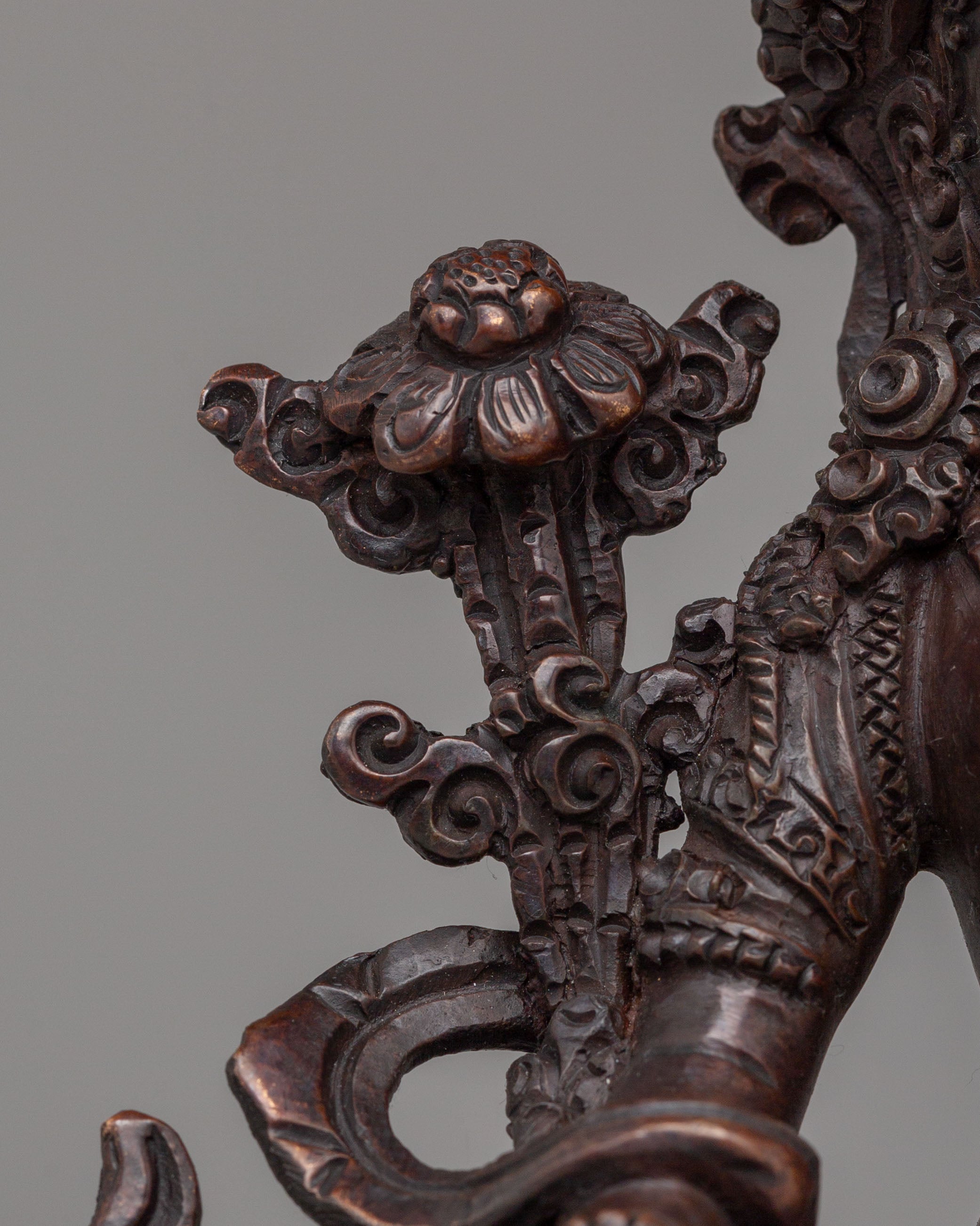 Himalayan White Tara Buddhist Statue | Tibetan Goddess of Compassion