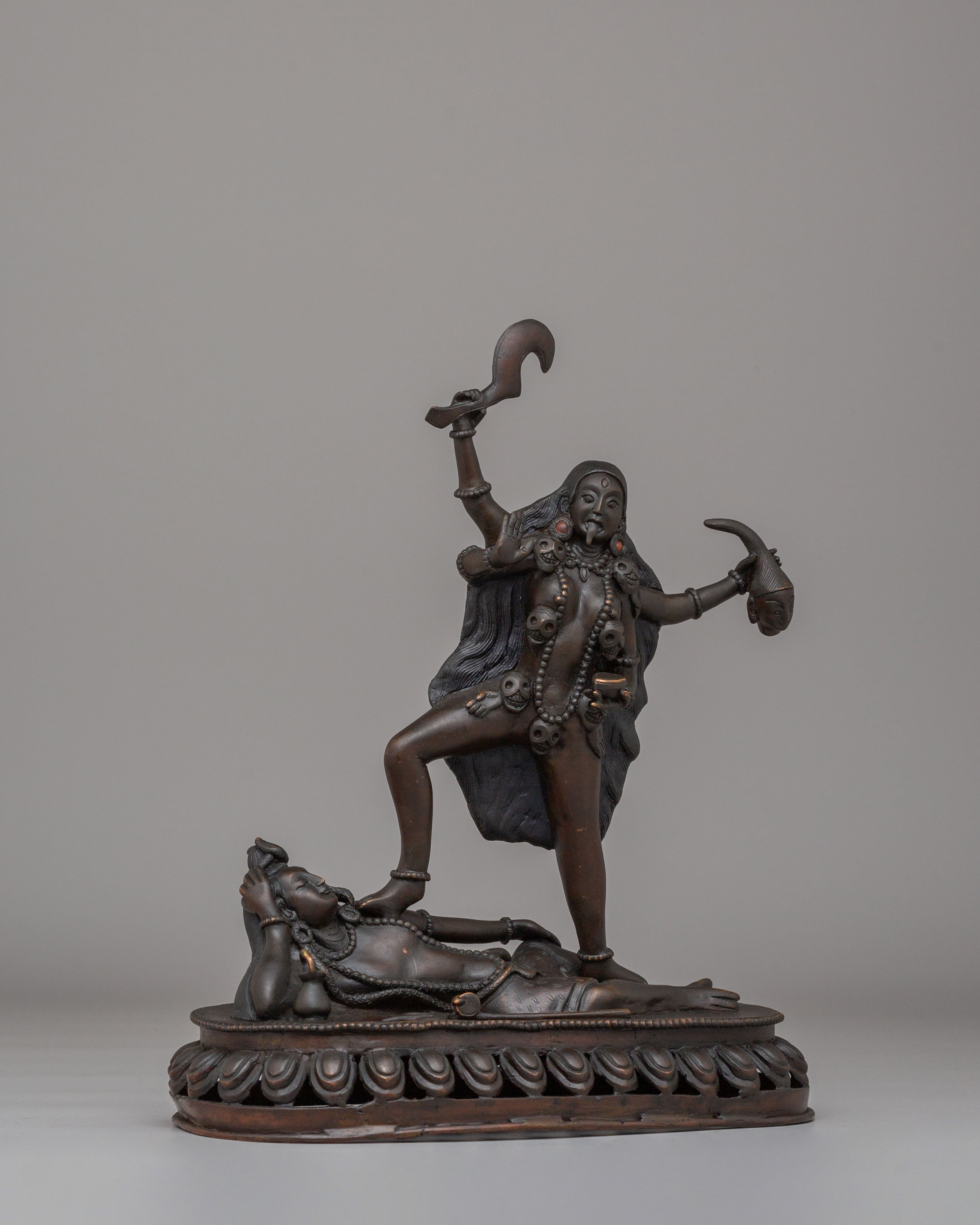 Sacred Kali Mata Statue | Divine Feminine Energy