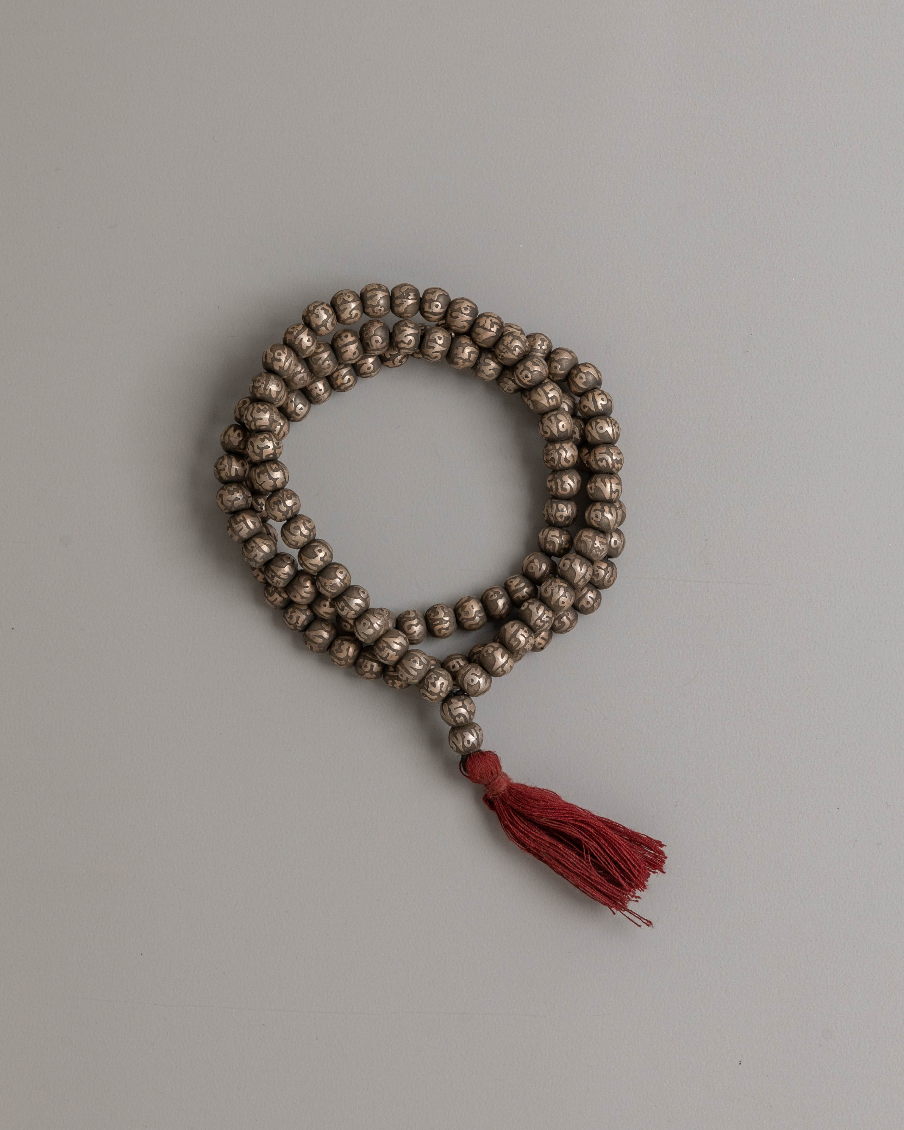 Buddhist Handcrafted Mala | Perfect for Meditation & Prayer