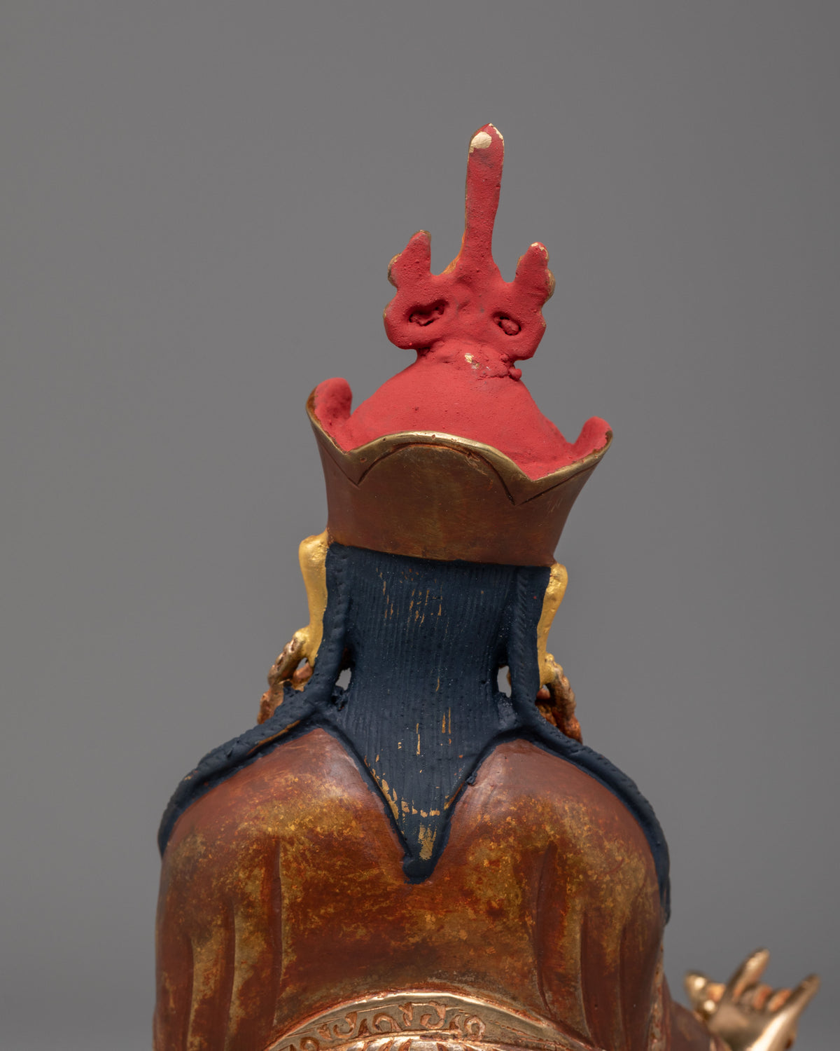 Padmasambhava Guru Rinpoche Sculpture | Himalayan Buddhist Art