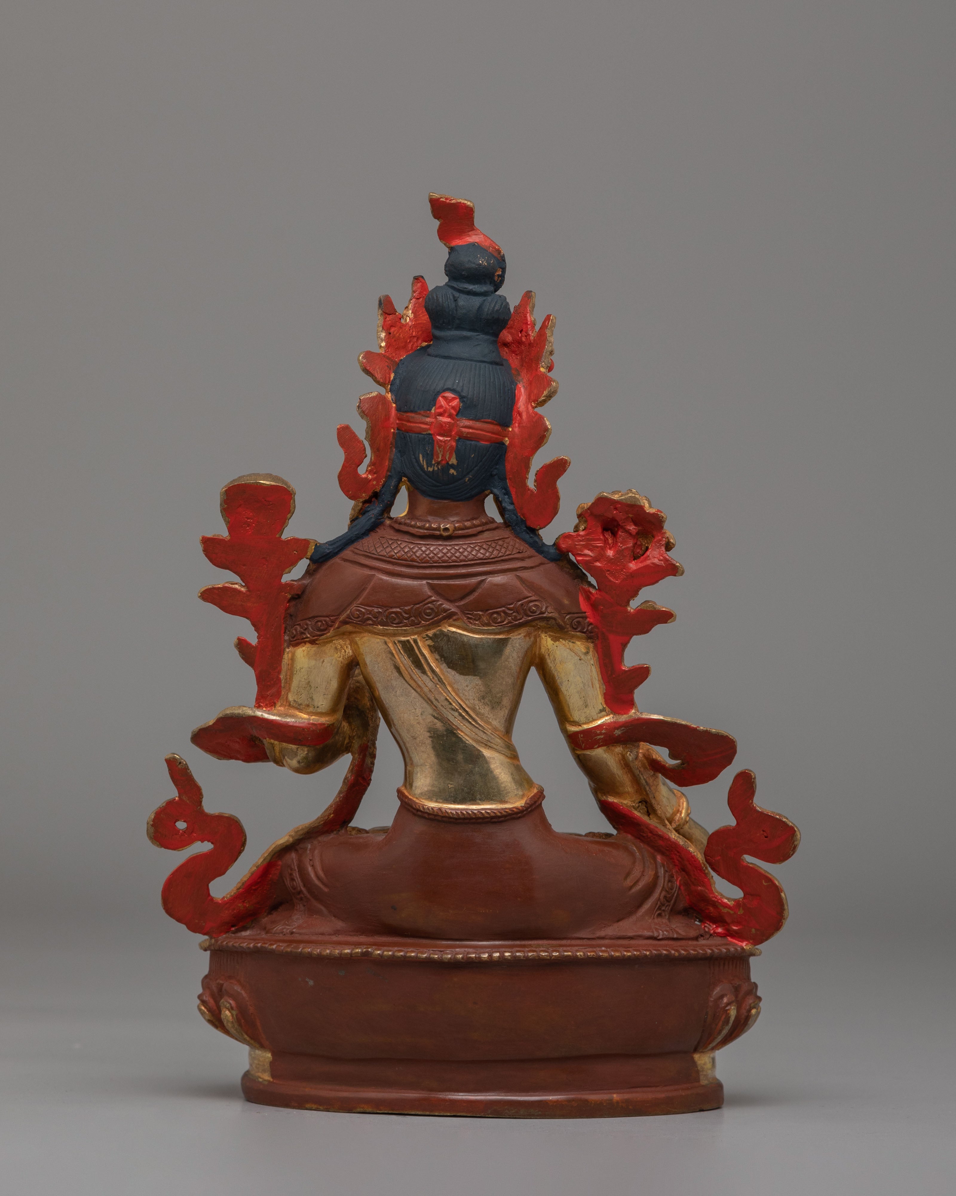 Handmade Sita Tara Statue | Tibetan White Tara Sculpture