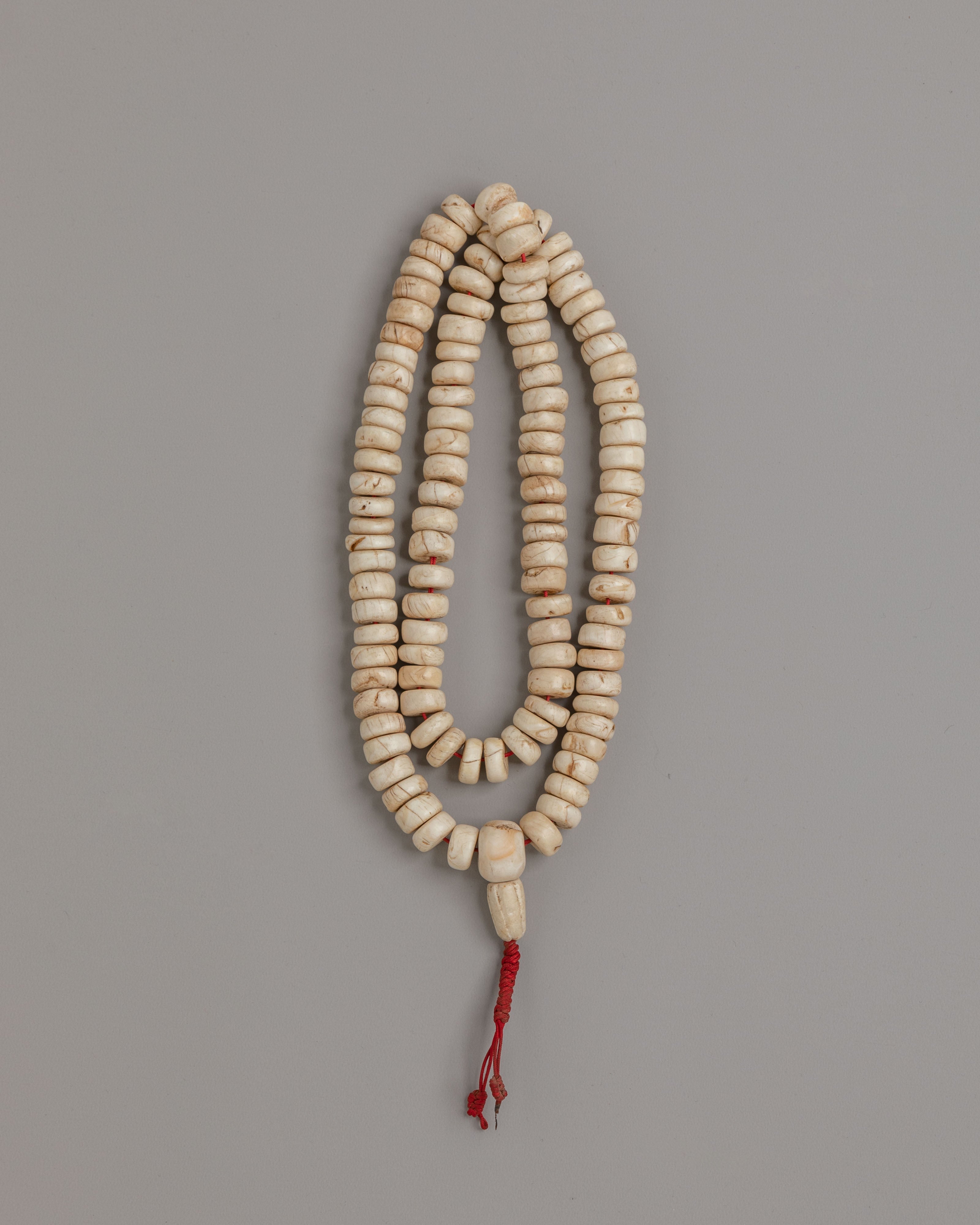 Spiritual Prayer Mala Beads | Perfect for Meditation & Mindfulness