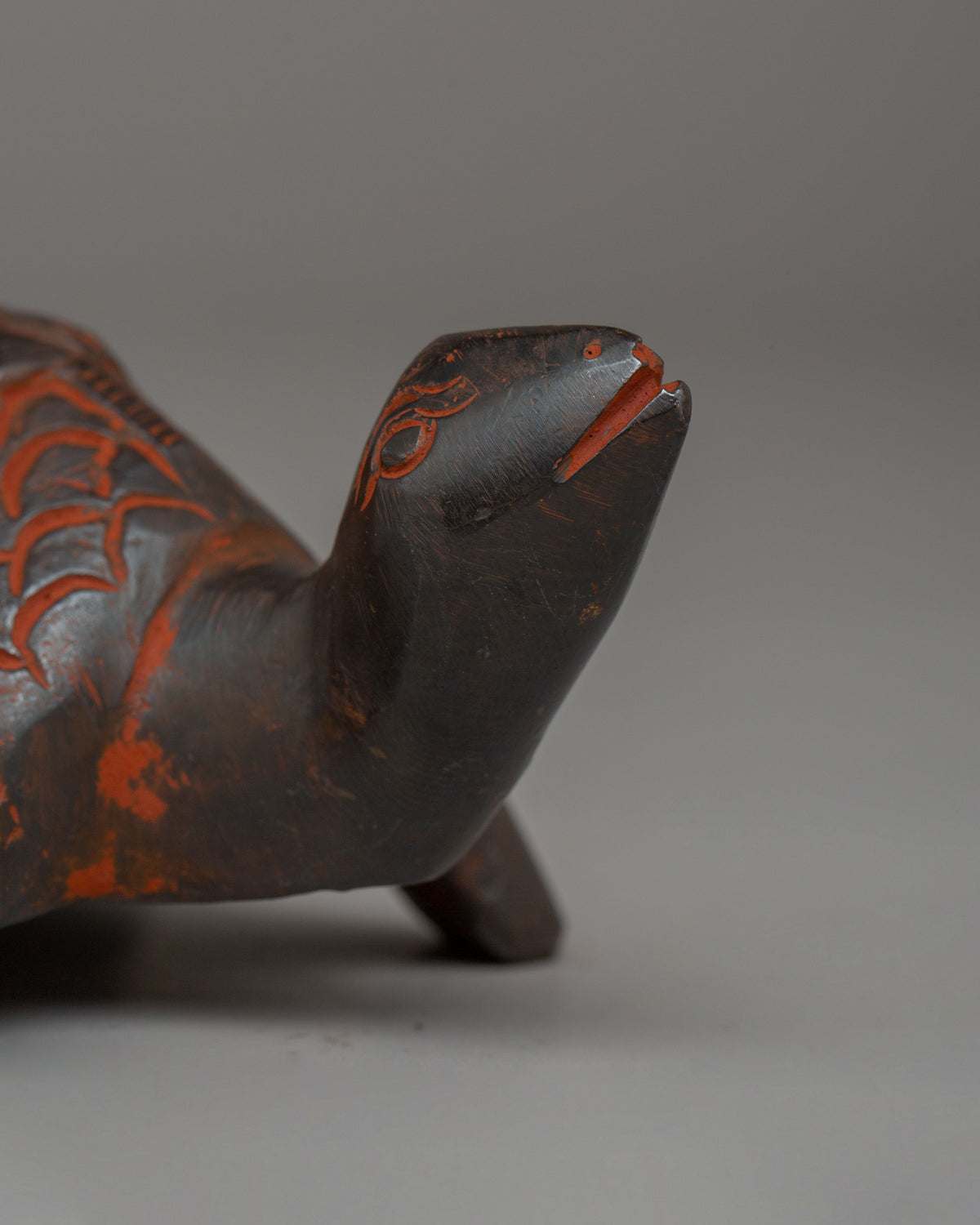 Traditional Turtle | Handcrafted Turtle Figurine