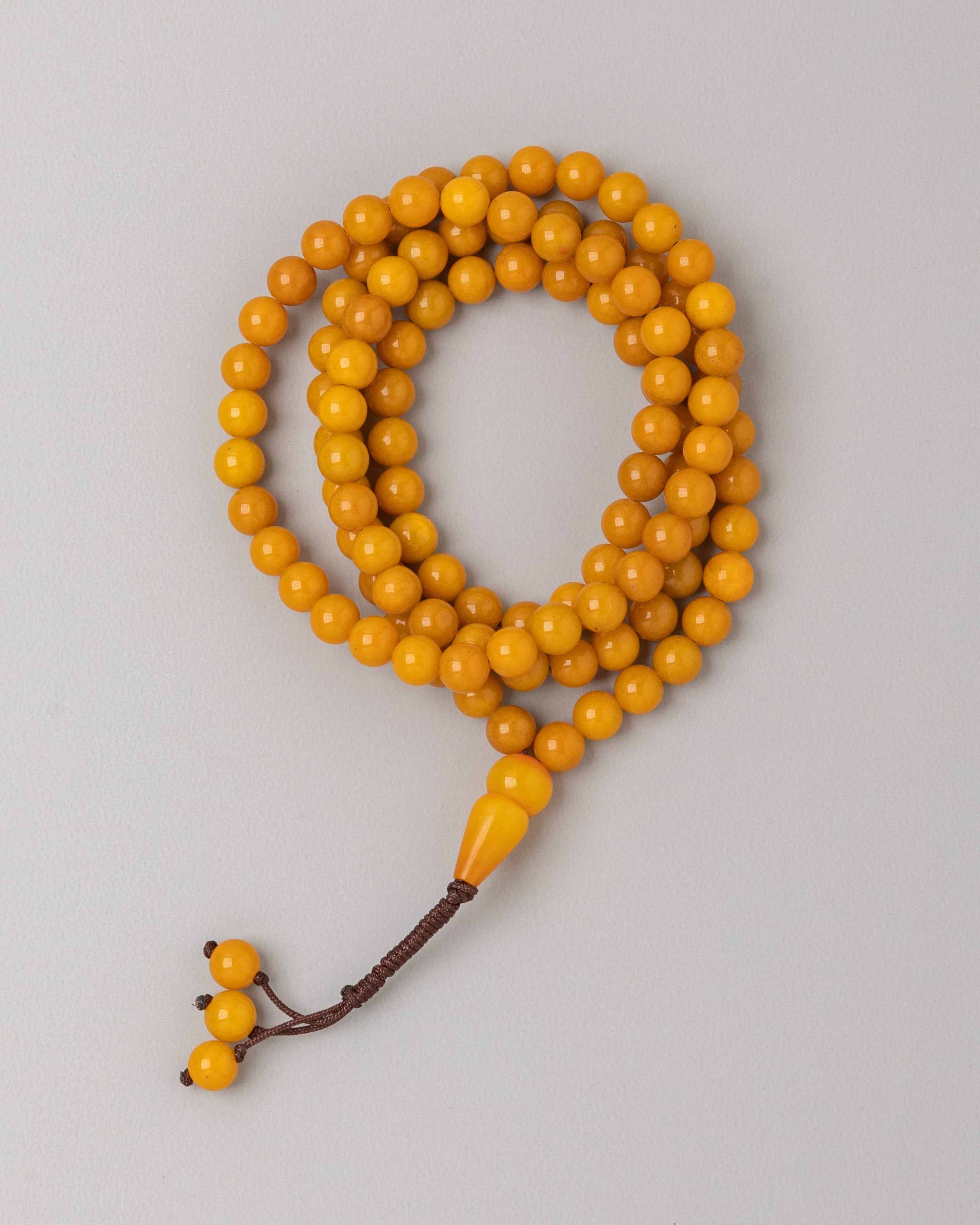 Traditional Handmade Mala | Prayer Beads for Meditation