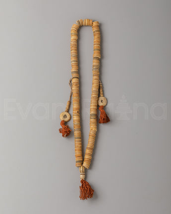 Tibetan Bone Beads Mala 