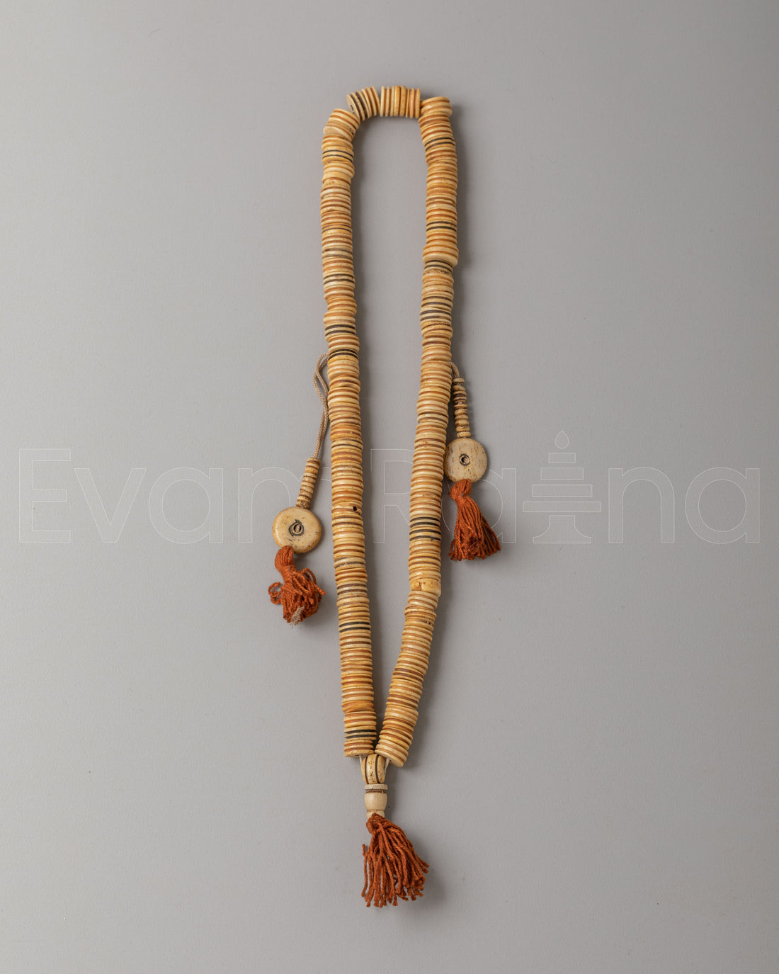 Tibetan Bone Beads Mala 