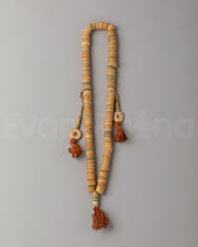Tibetan Bone Beads Mala 