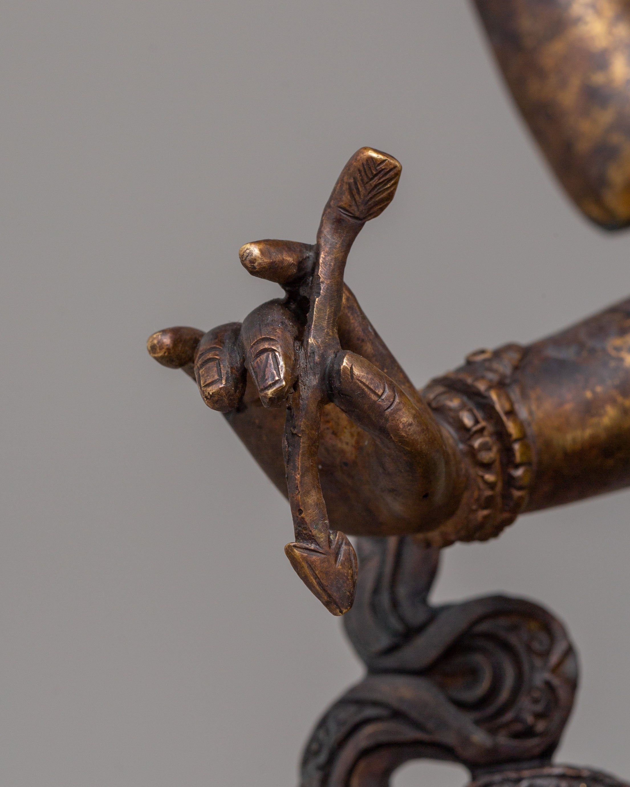 Namgyalma Longevity Deity Statue | Tibetan Buddhist Art