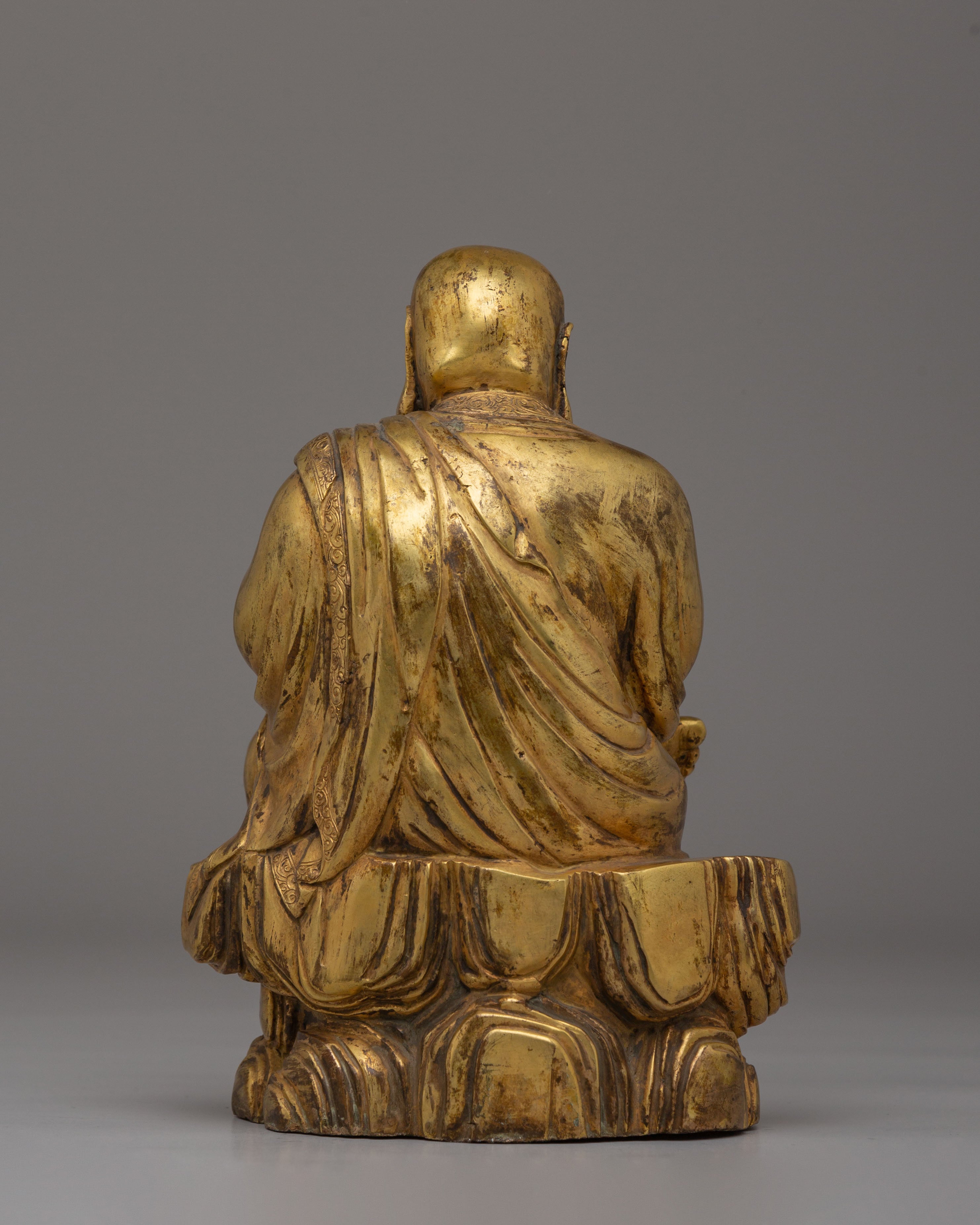 Sacred Laughing Buddha Statue | Symbol of Happiness and Abundance