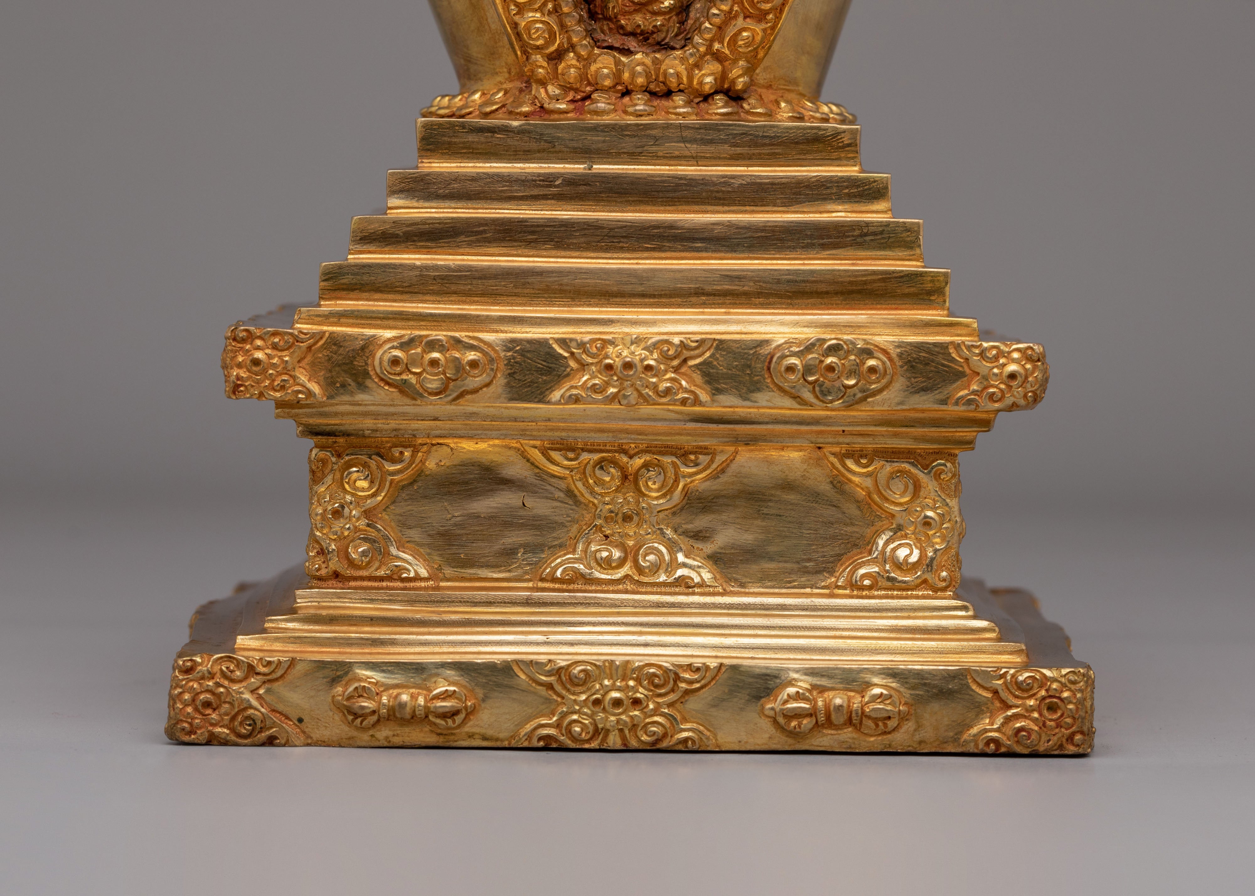Jangchub Stupa Meditation Stupa | Spiritual Enlightenment Symbol