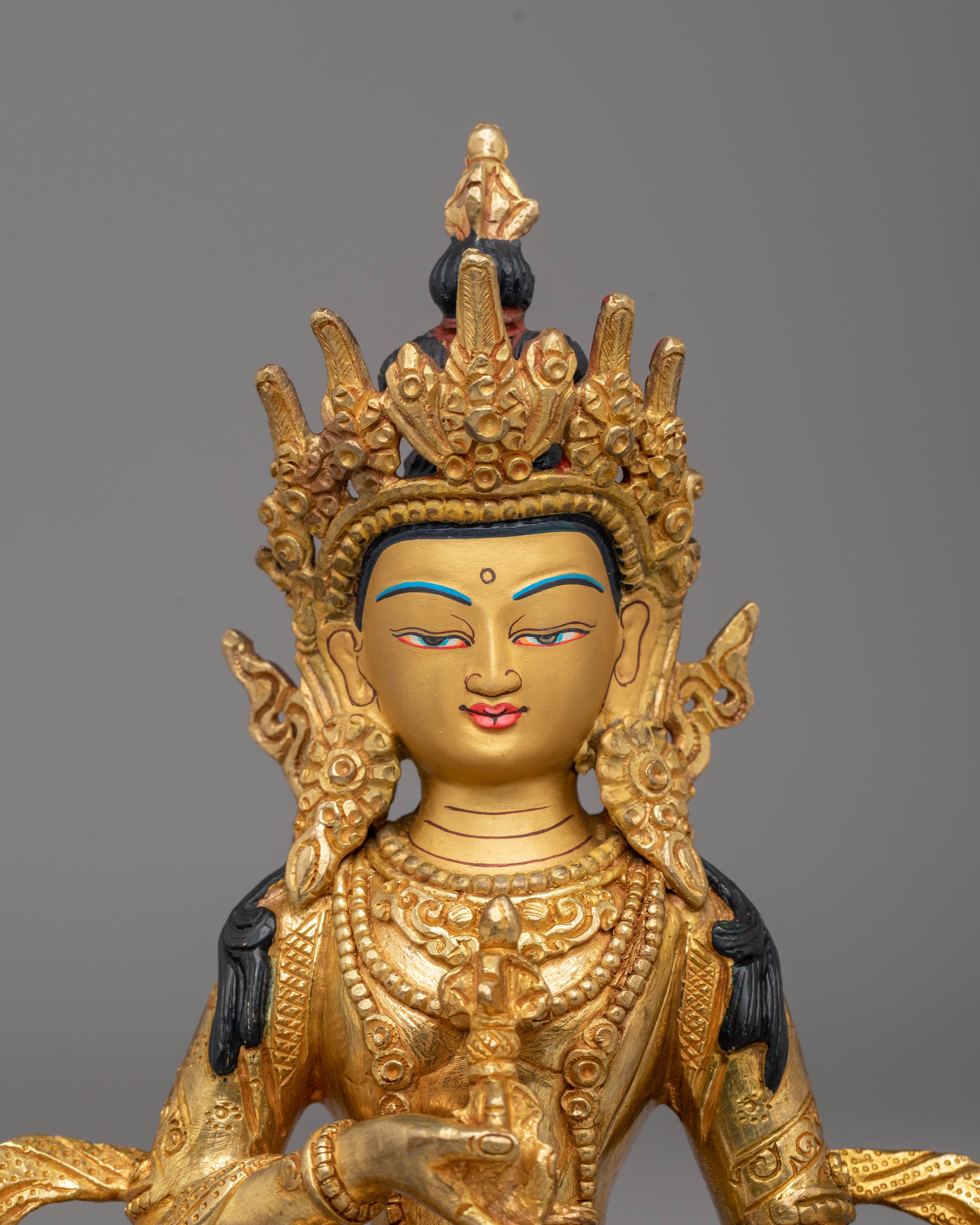 Sacred Vajrasattva Statue for Purification | Symbol of Purification and Inner Clarity