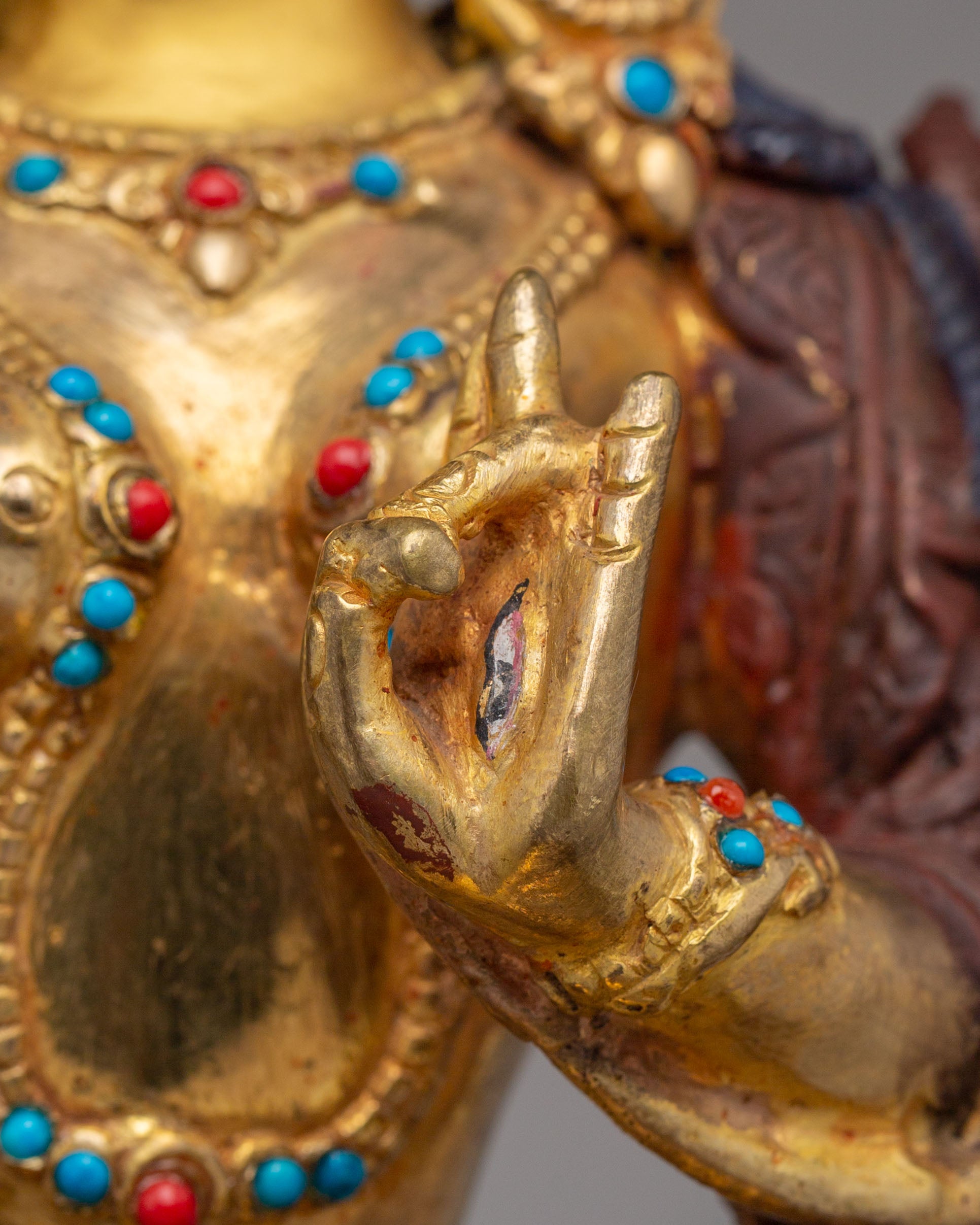 White Tara Statue for Healing | A Sacred Symbol of Compassion