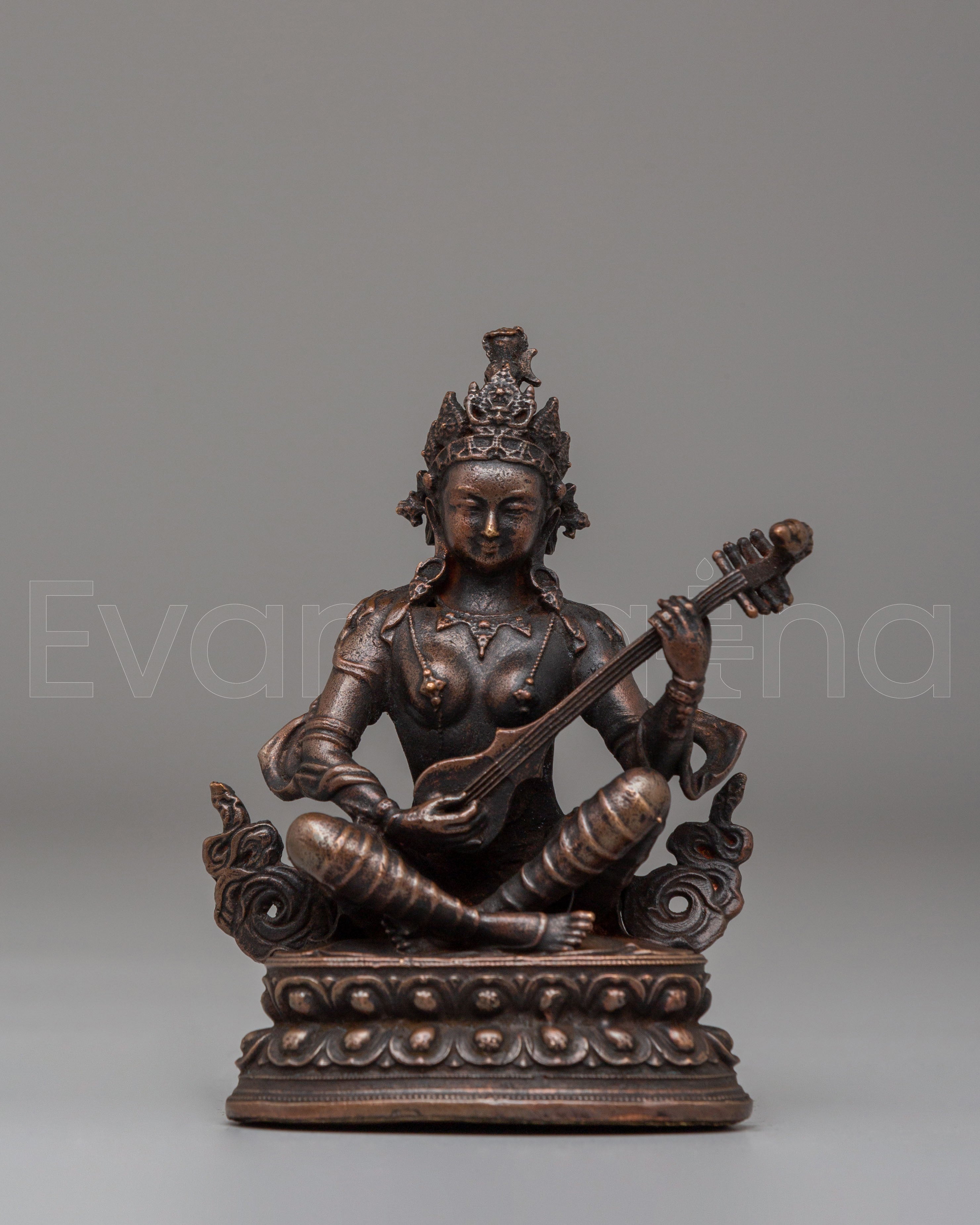 Saraswati  Statue