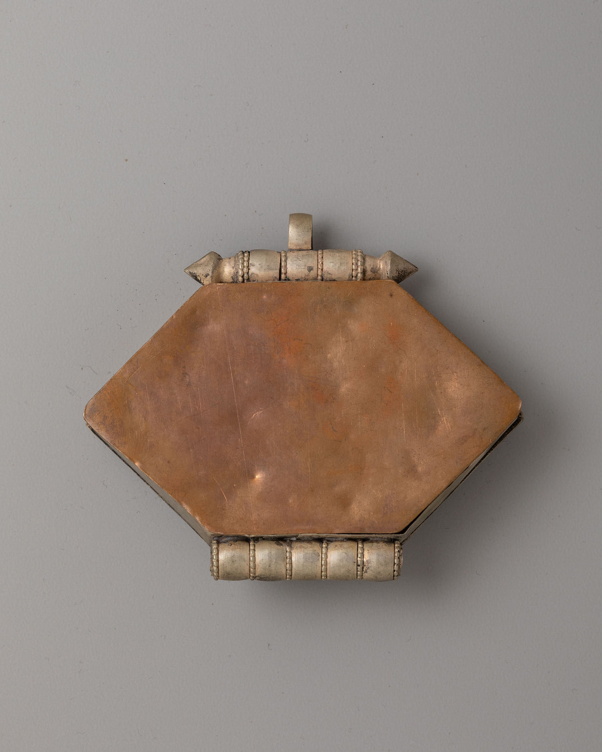 Traditional Ghau Box Prayer Amulet | Prayer Amulet for Protection and Blessings