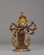 Amoghapasa Lokeshwor Statue 