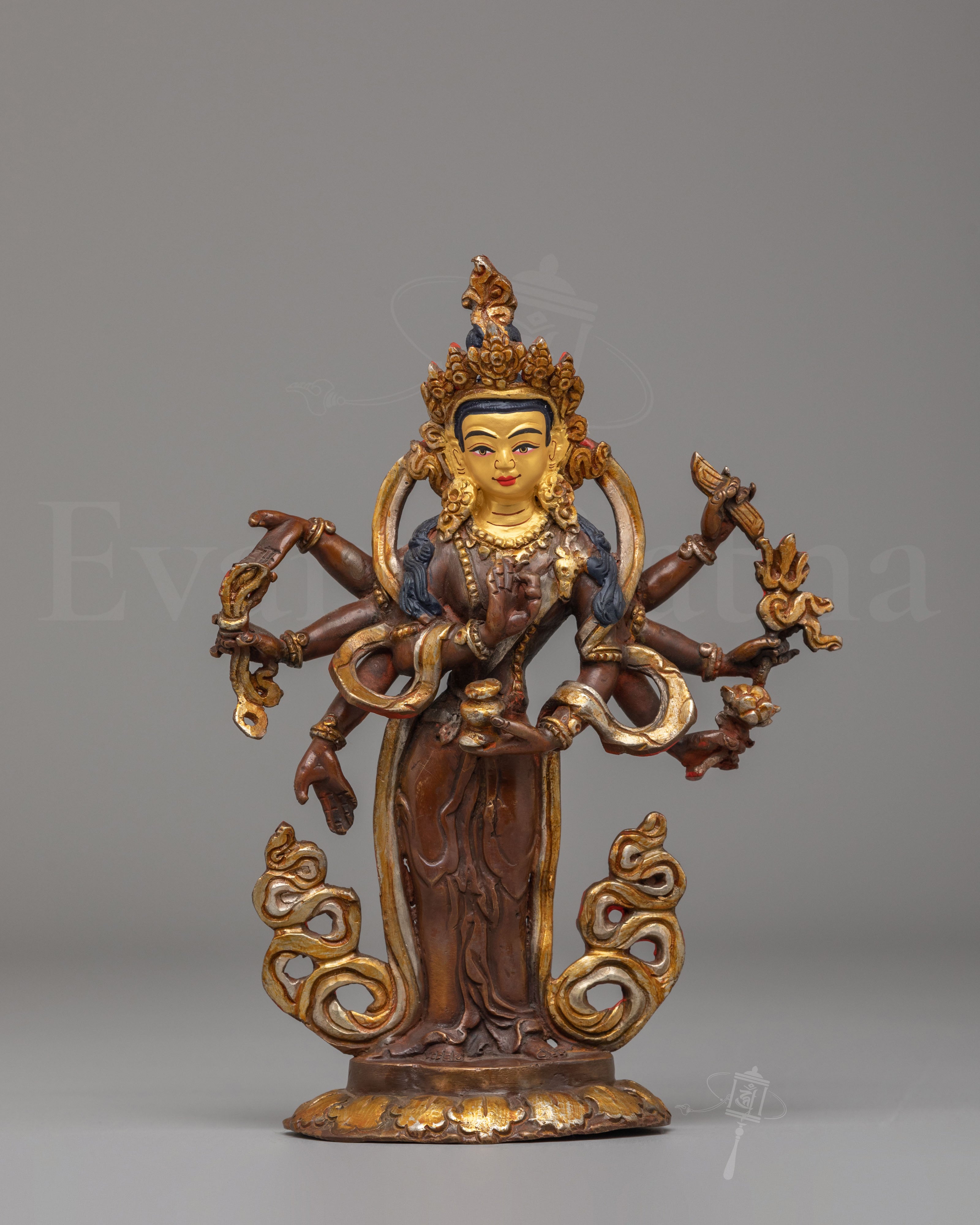 Amoghapasa Lokeshwor Statue 
