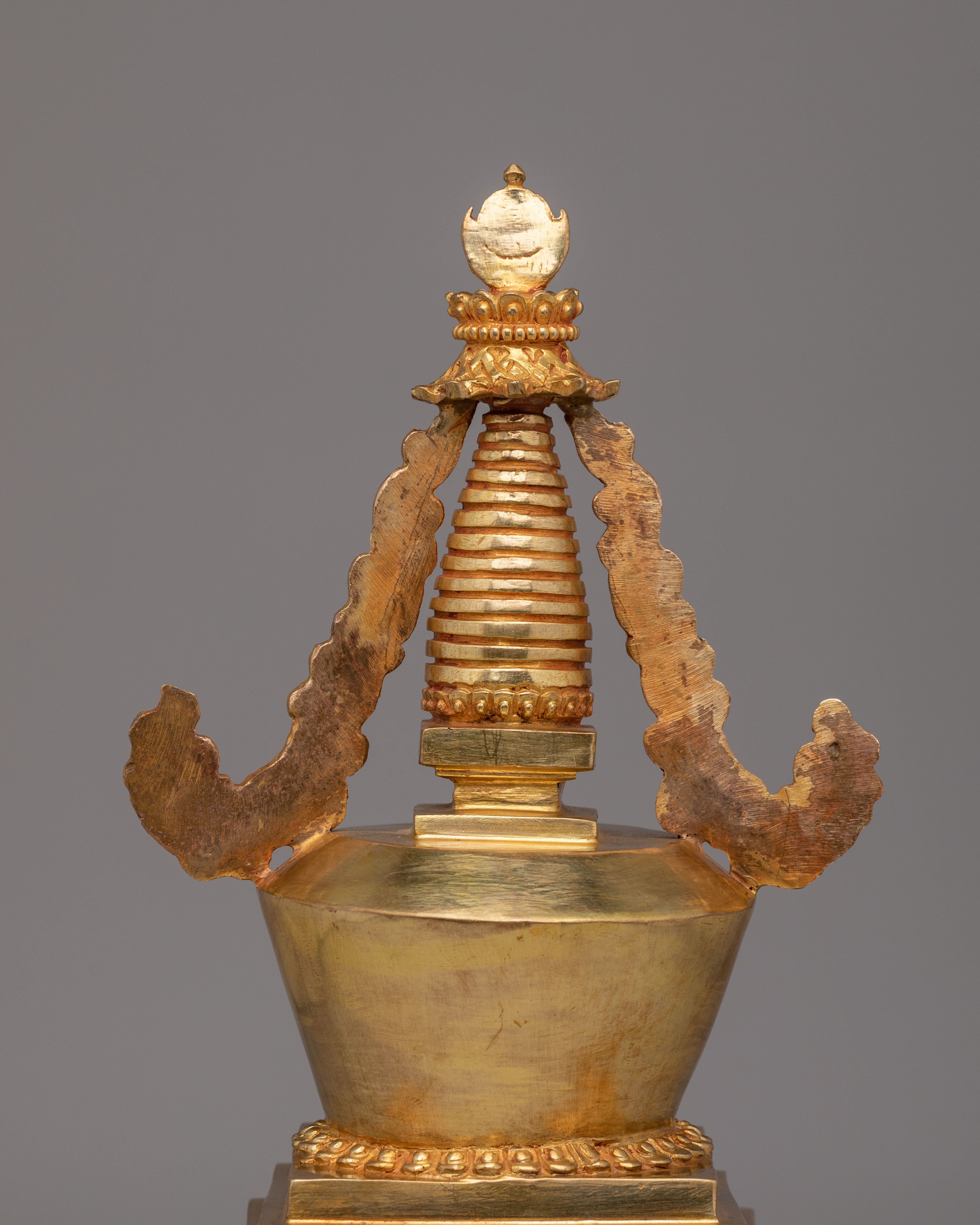 Jangchub Stupa Meditation Stupa | Spiritual Enlightenment Symbol
