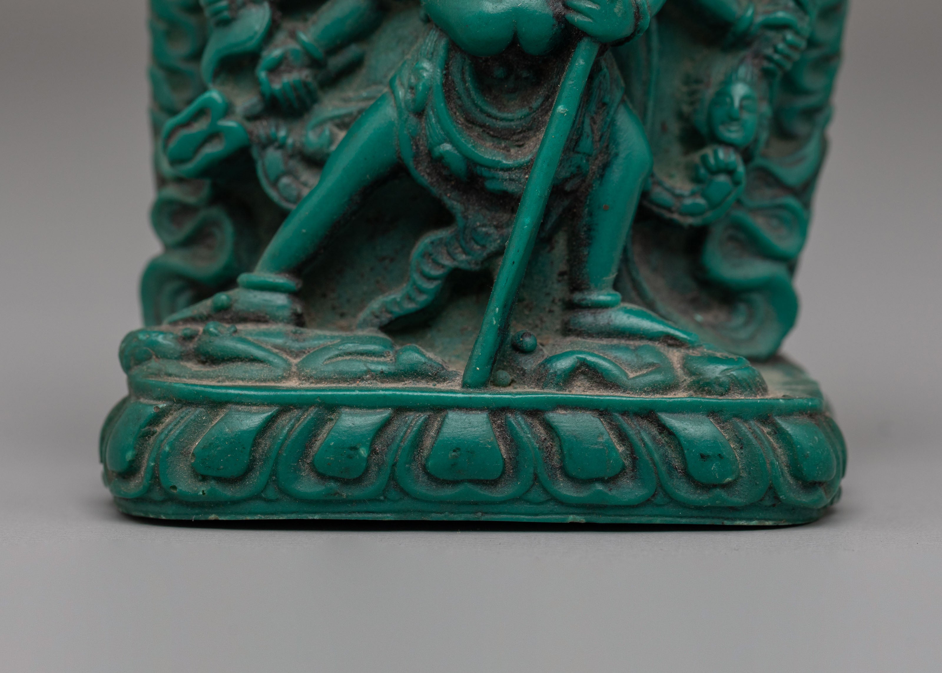 Chakrasamvara Sacred Figurine | Vajravarahi Sculpture