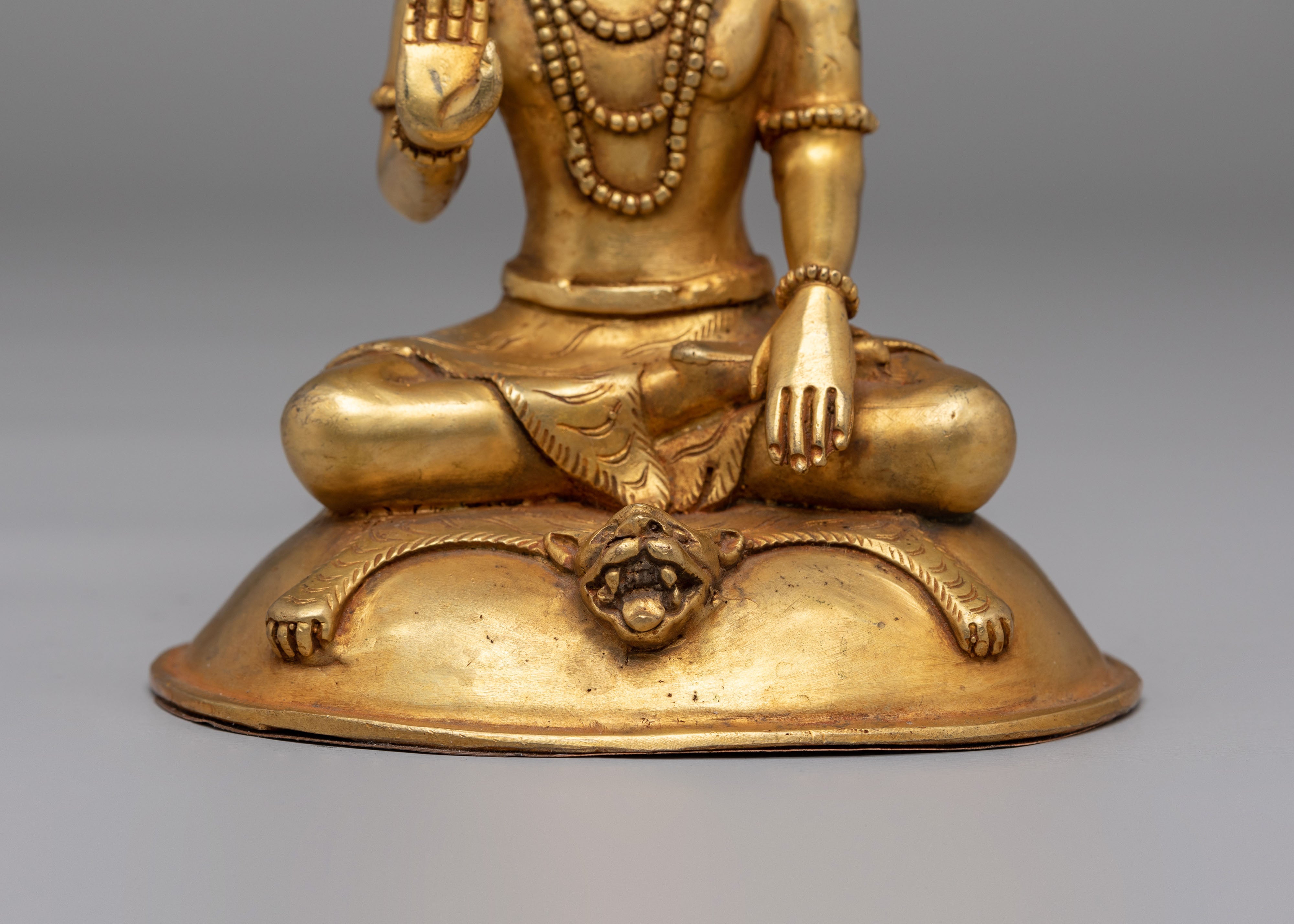 Handmade Shiva Statue | Hindu Deity Figurine