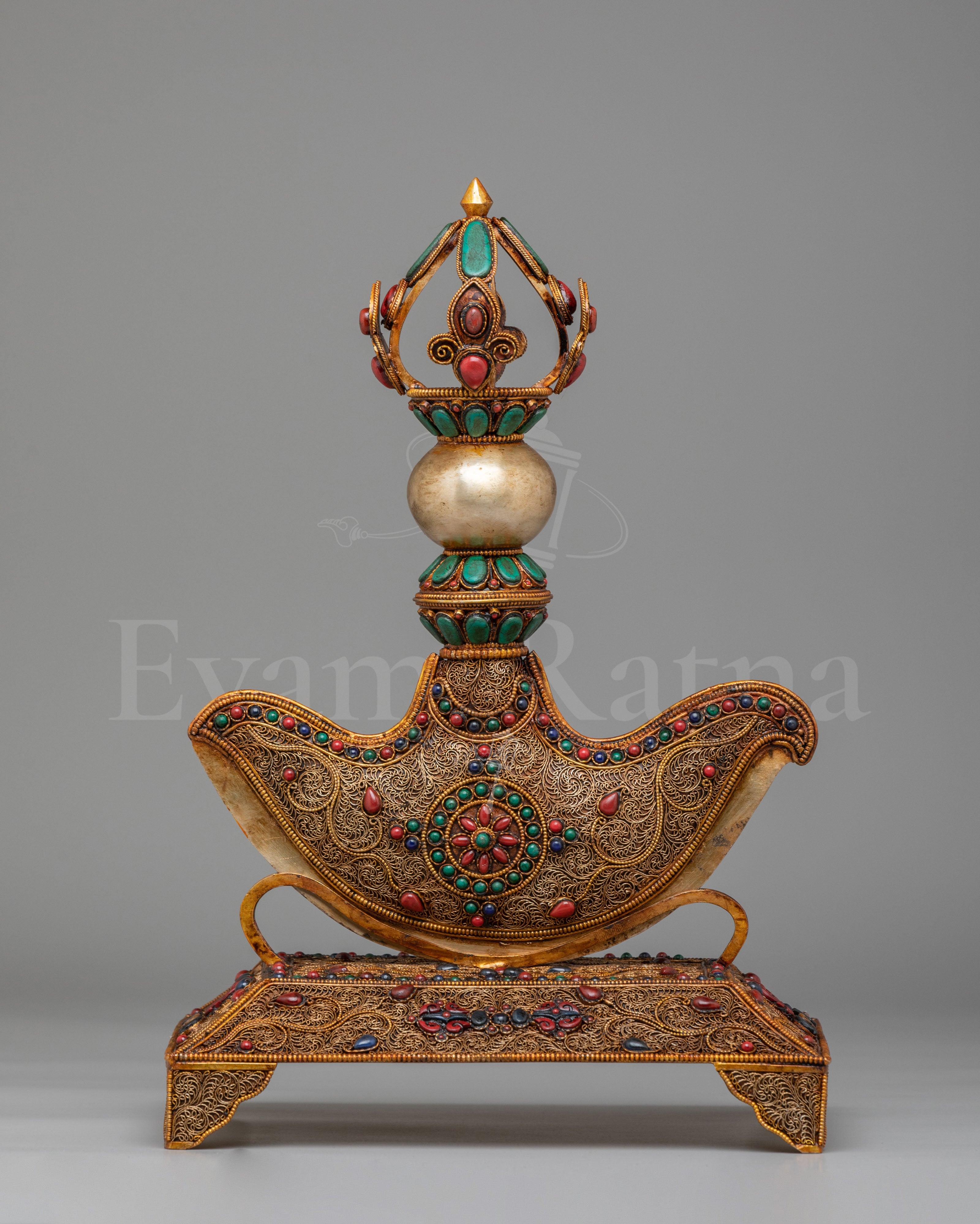 Himalayan Altar Ritual Kartika Knife