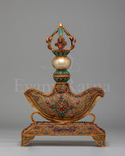 Himalayan Altar Ritual Kartika Knife
