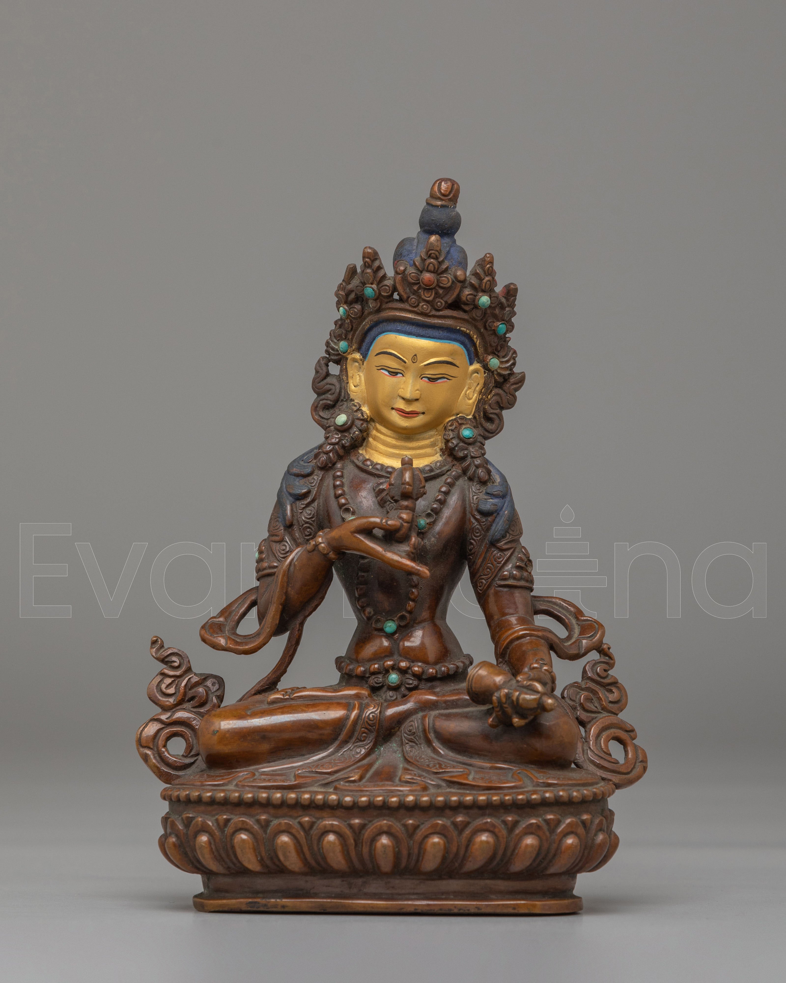 Sacred Vajrasattva Statue