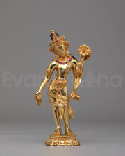 Handmade Padmapani Statue