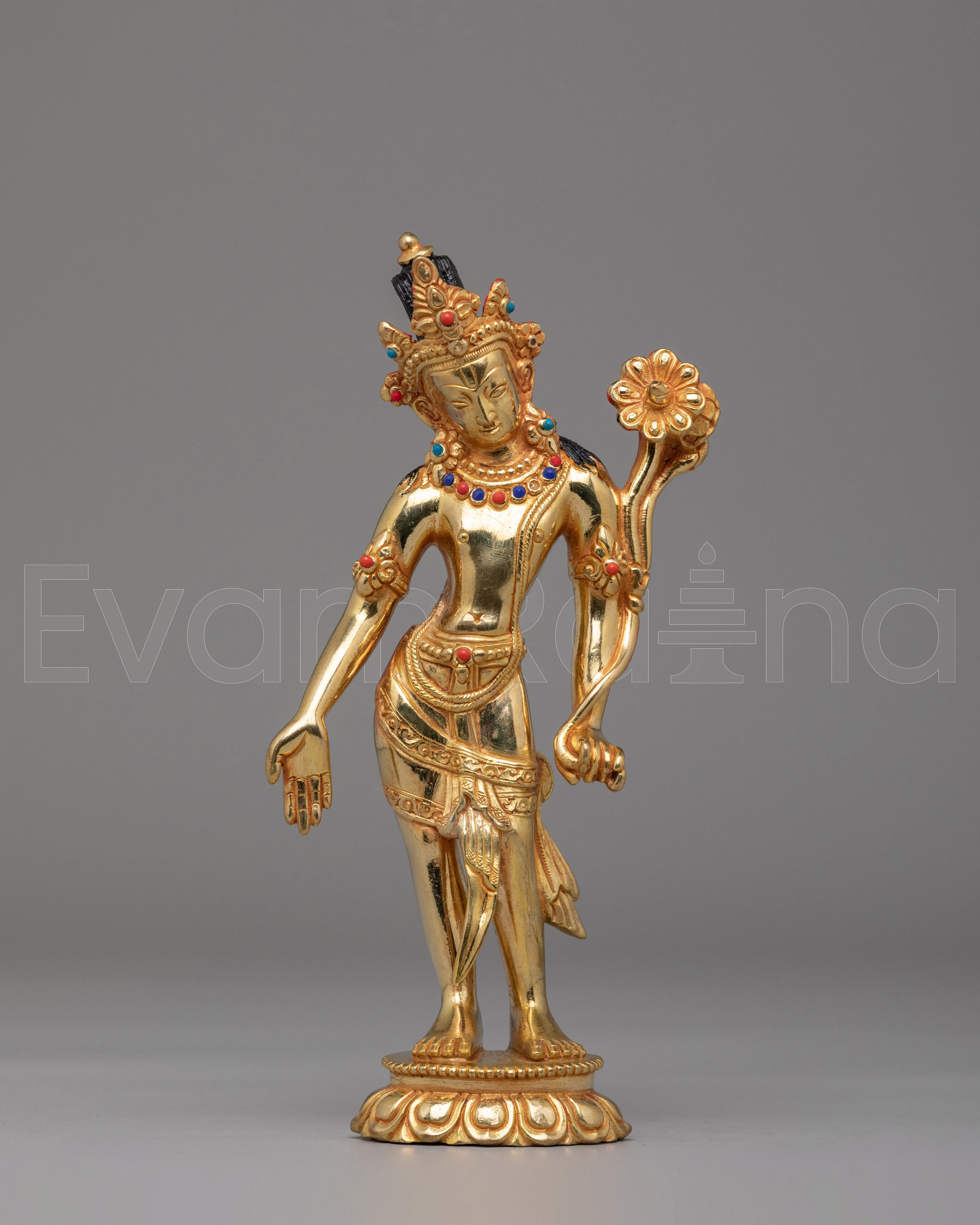 Handmade Padmapani Statue