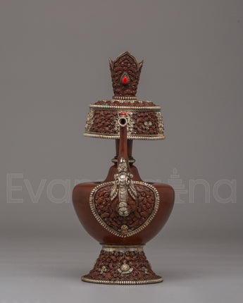Traditional Bhumba for Ritual 