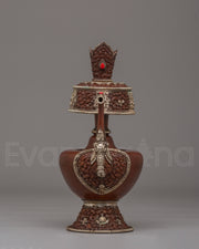 Traditional Bhumba for Ritual 