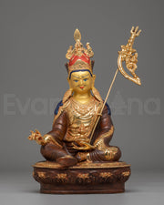 Guru Rinpoche Statue