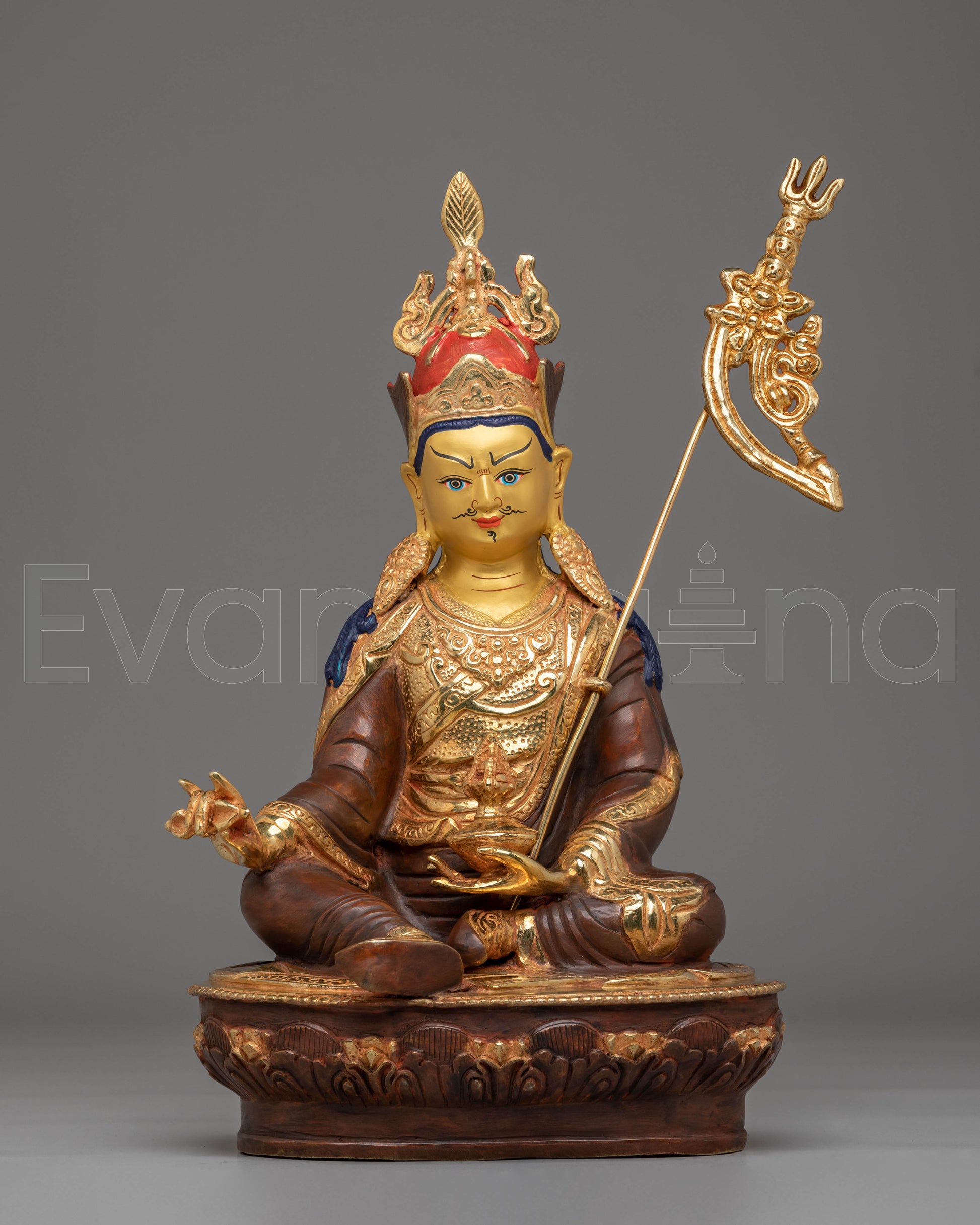 Guru Rinpoche Statue