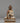 Handmade Buddhist Gautam Buddha Statue | Peaceful Shakyamuni Buddha Art