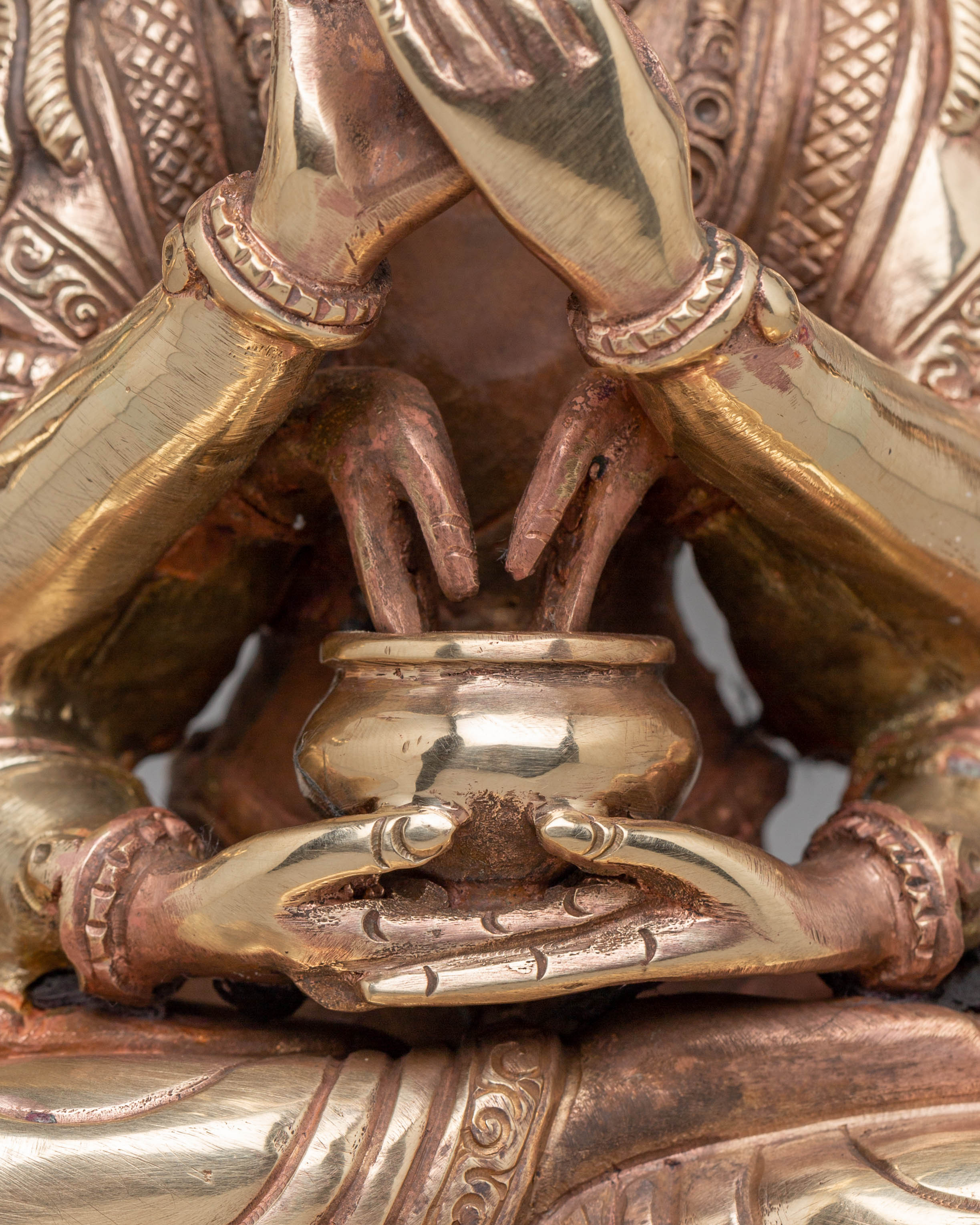 Statue of Chundi | Symbol of Protection