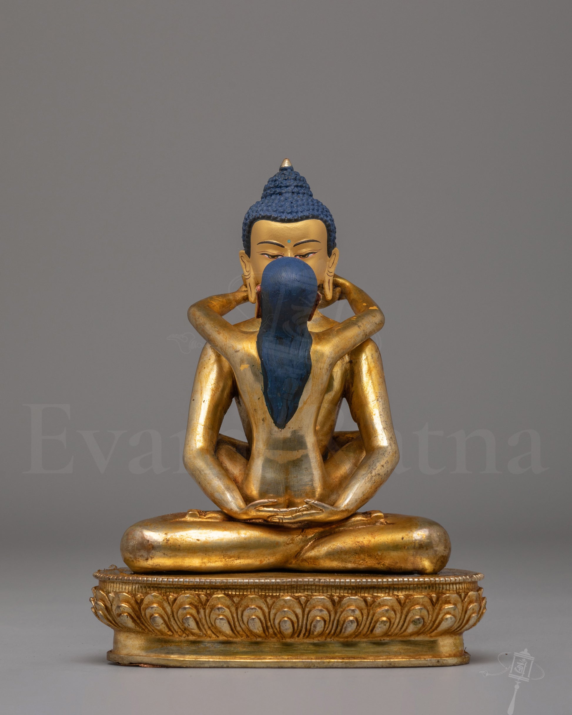 Primordial Buddha Samantabhadra Statue