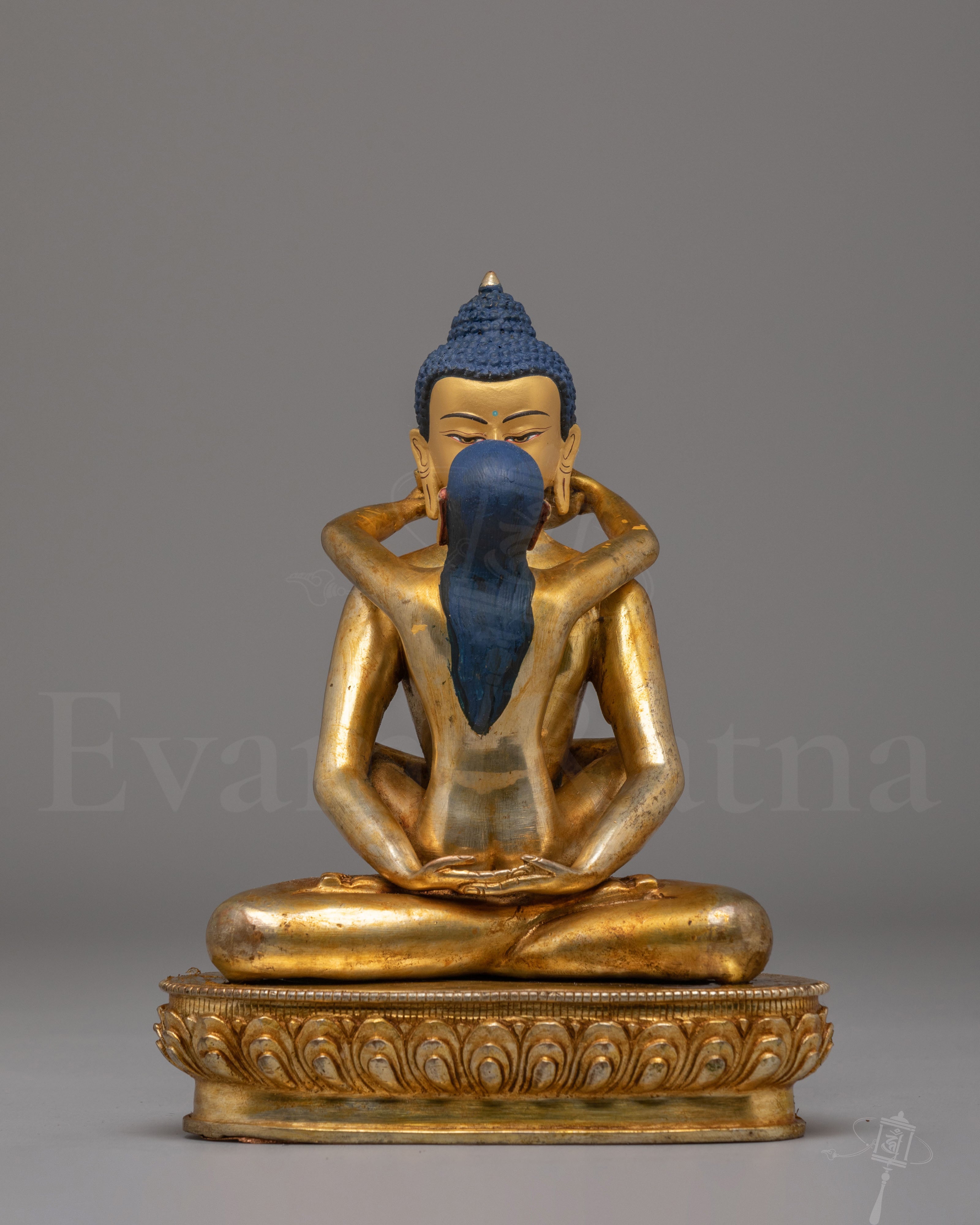 Primordial Buddha Samantabhadra Statue