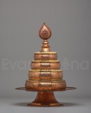 Sacred Meditation Mandala Offering Set