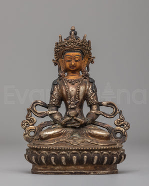 Amitayus Sculpture for Longevity