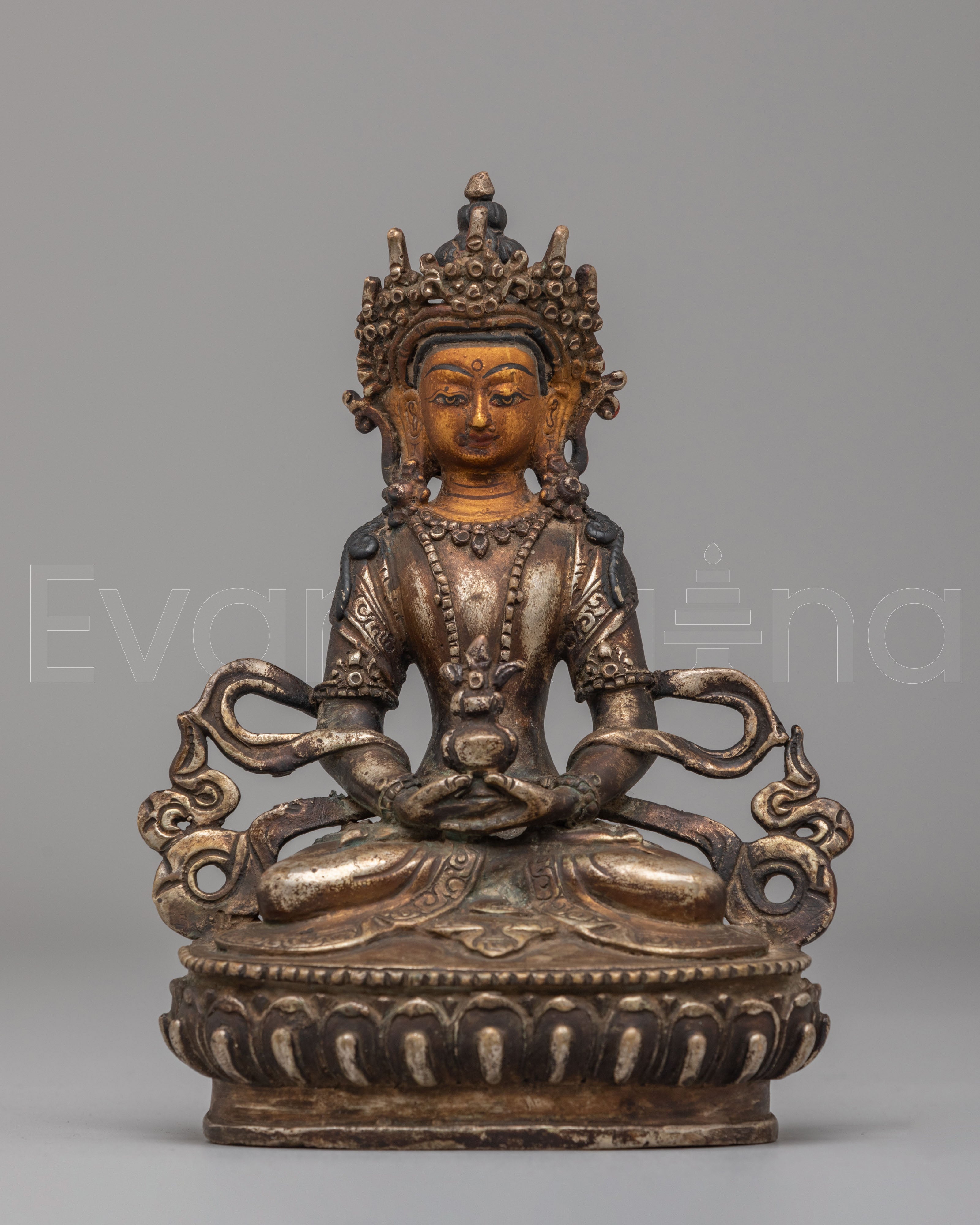 Amitayus Sculpture for Longevity