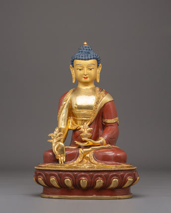 Himalayan Healing Buddha Statue
