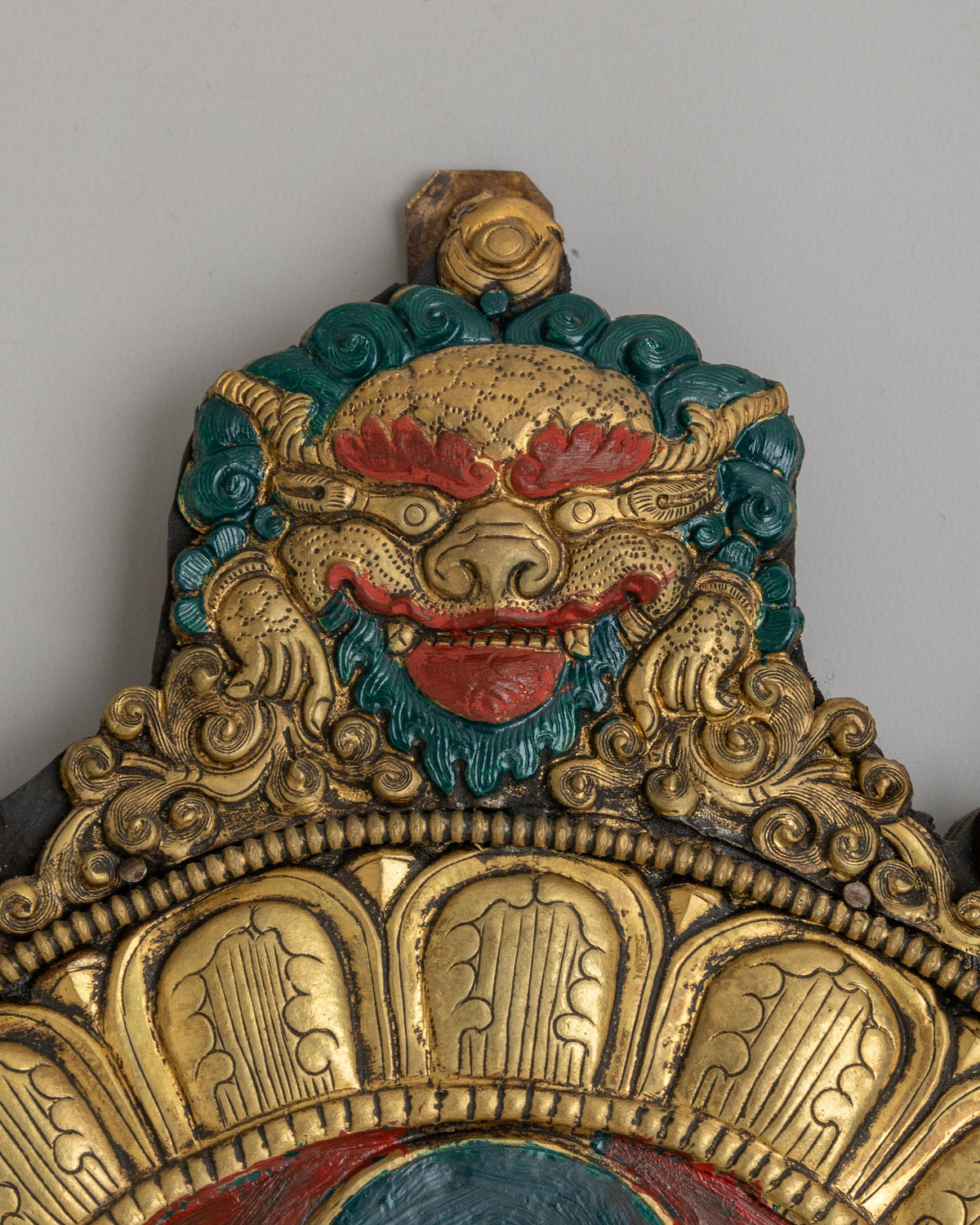 Wealth God Dzambhala Wall Decor | Perfect for Prosperity and Spiritual Growth
